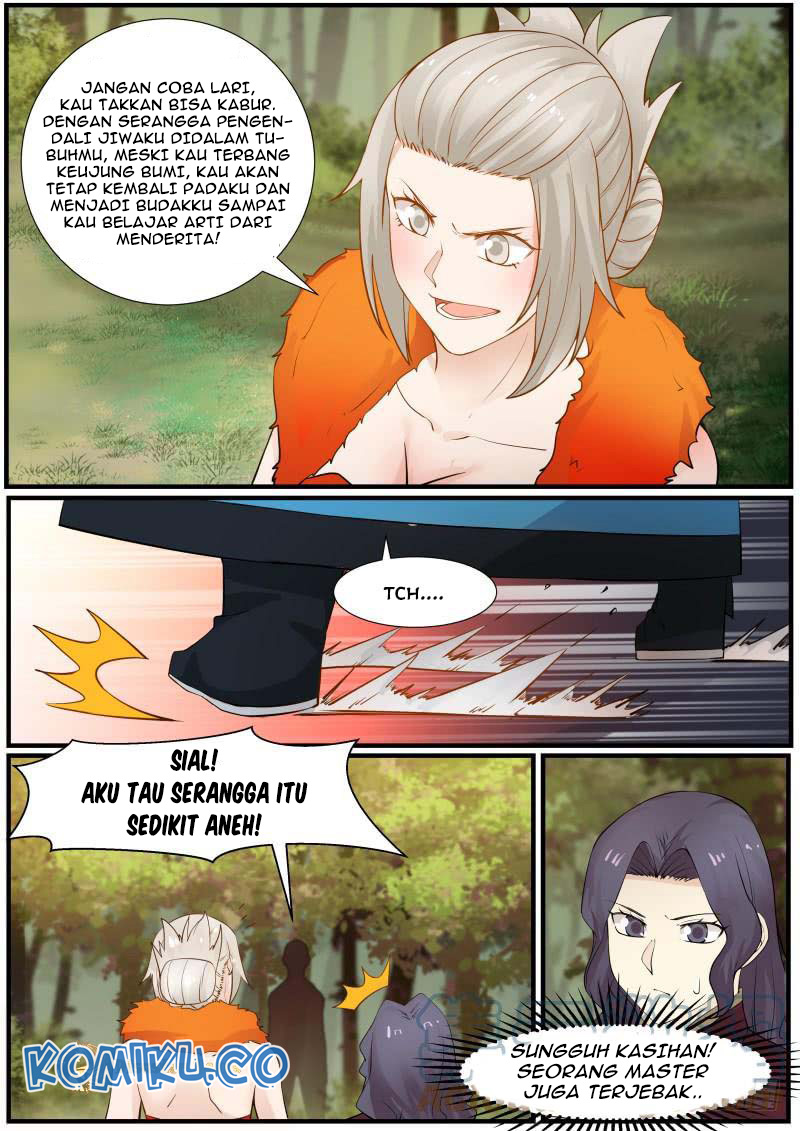 Martial Peak Part 1 Chapter 167 - halaman 10