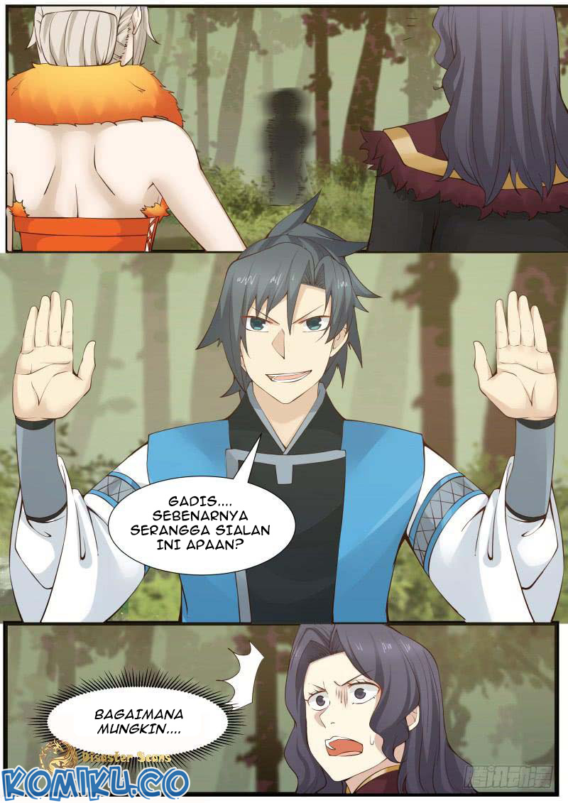 Martial Peak Part 1 Chapter 167 - halaman 11