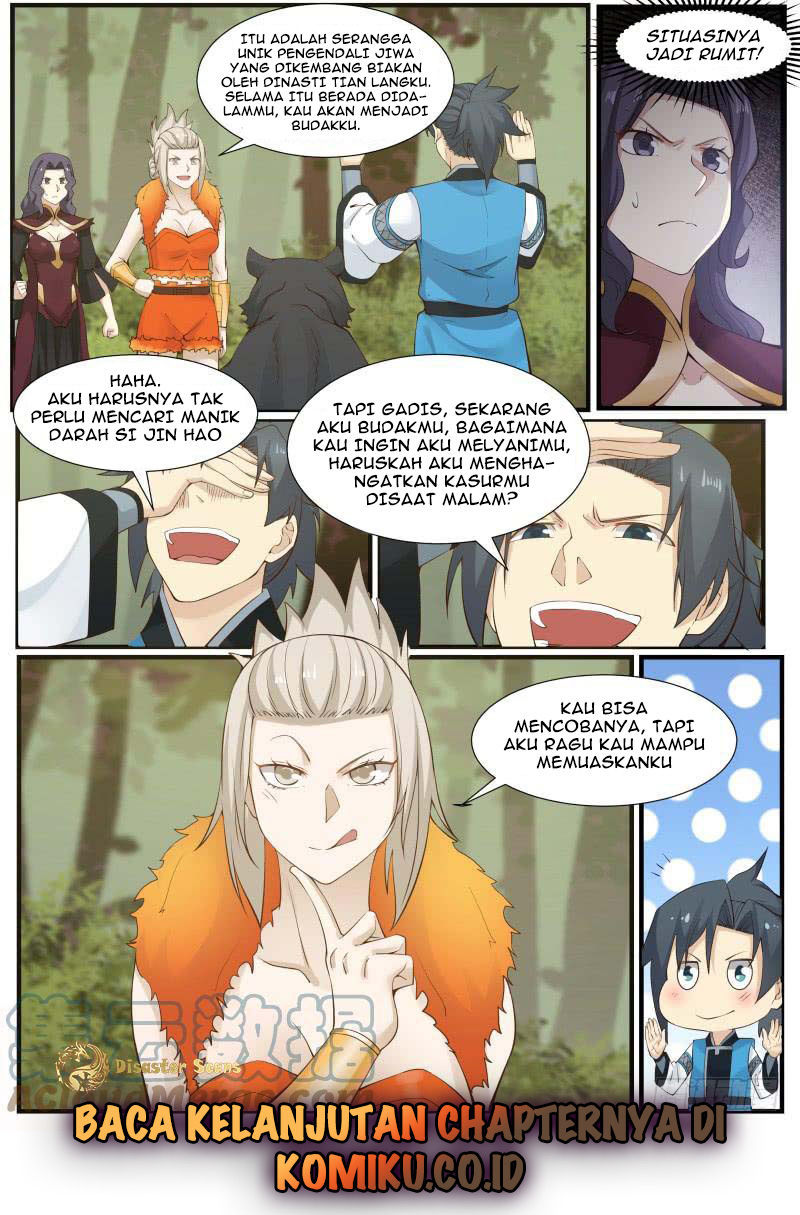 Martial Peak Part 1 Chapter 167 - halaman 12