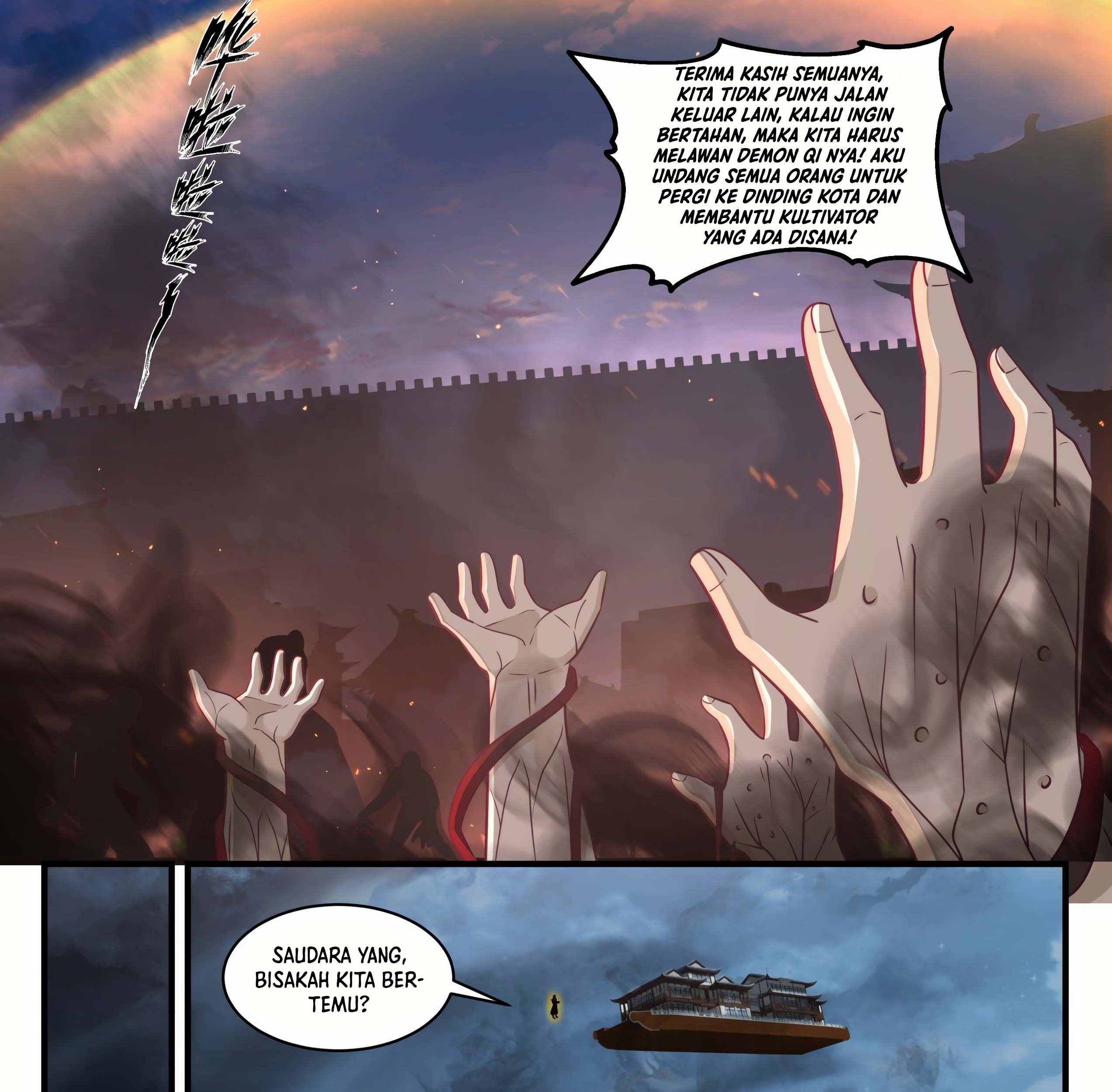 Martial Peak Part 1 Chapter 1670 - halaman 11