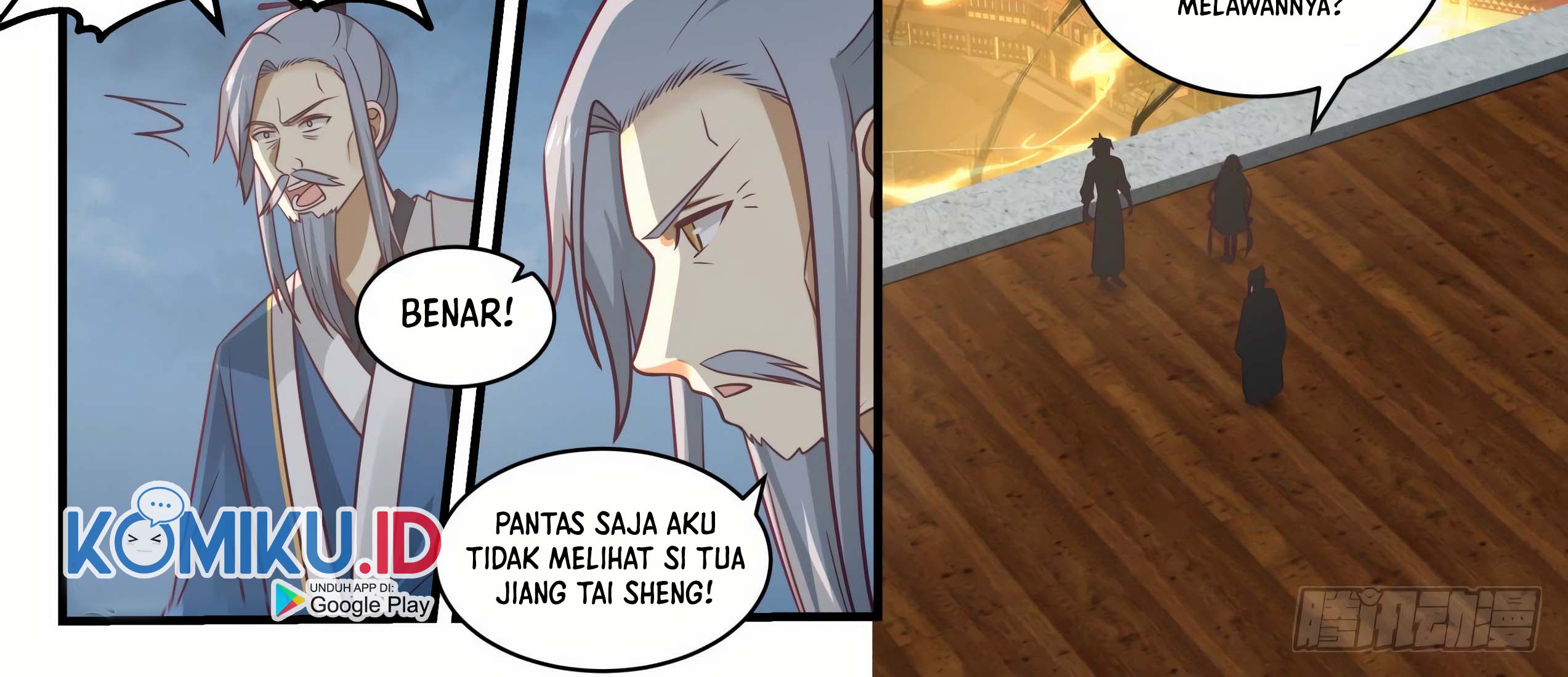 Martial Peak Part 1 Chapter 1670 - halaman 14
