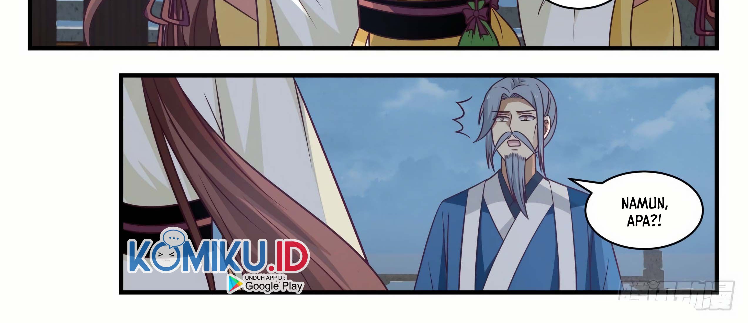 Martial Peak Part 1 Chapter 1670 - halaman 16
