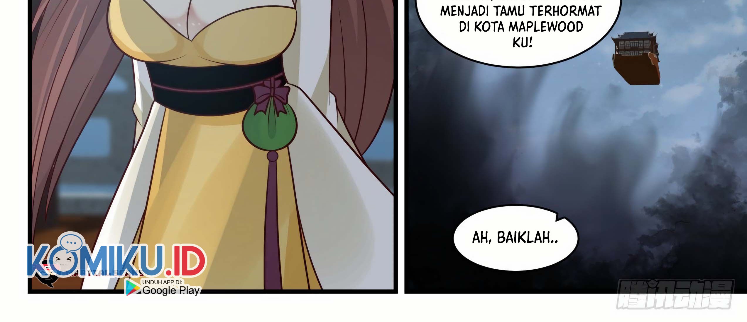 Martial Peak Part 1 Chapter 1670 - halaman 20