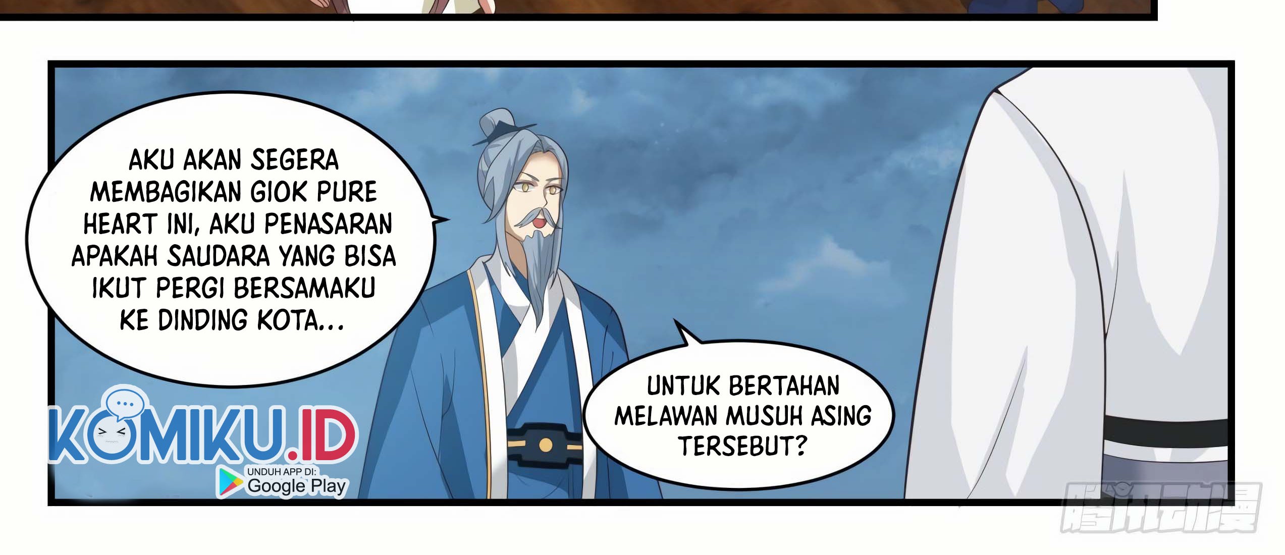 Martial Peak Part 1 Chapter 1670 - halaman 22