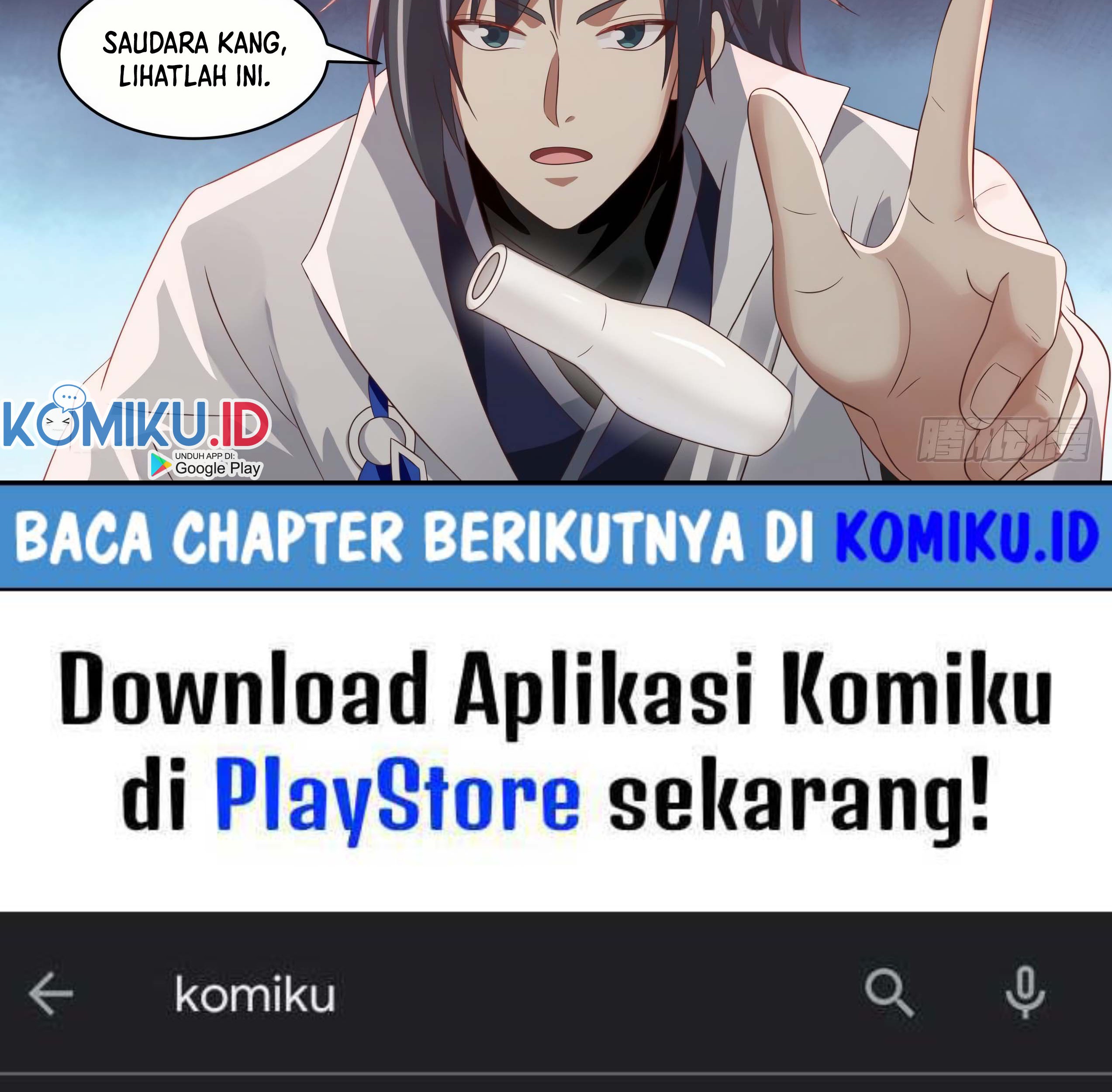 Martial Peak Part 1 Chapter 1670 - halaman 28