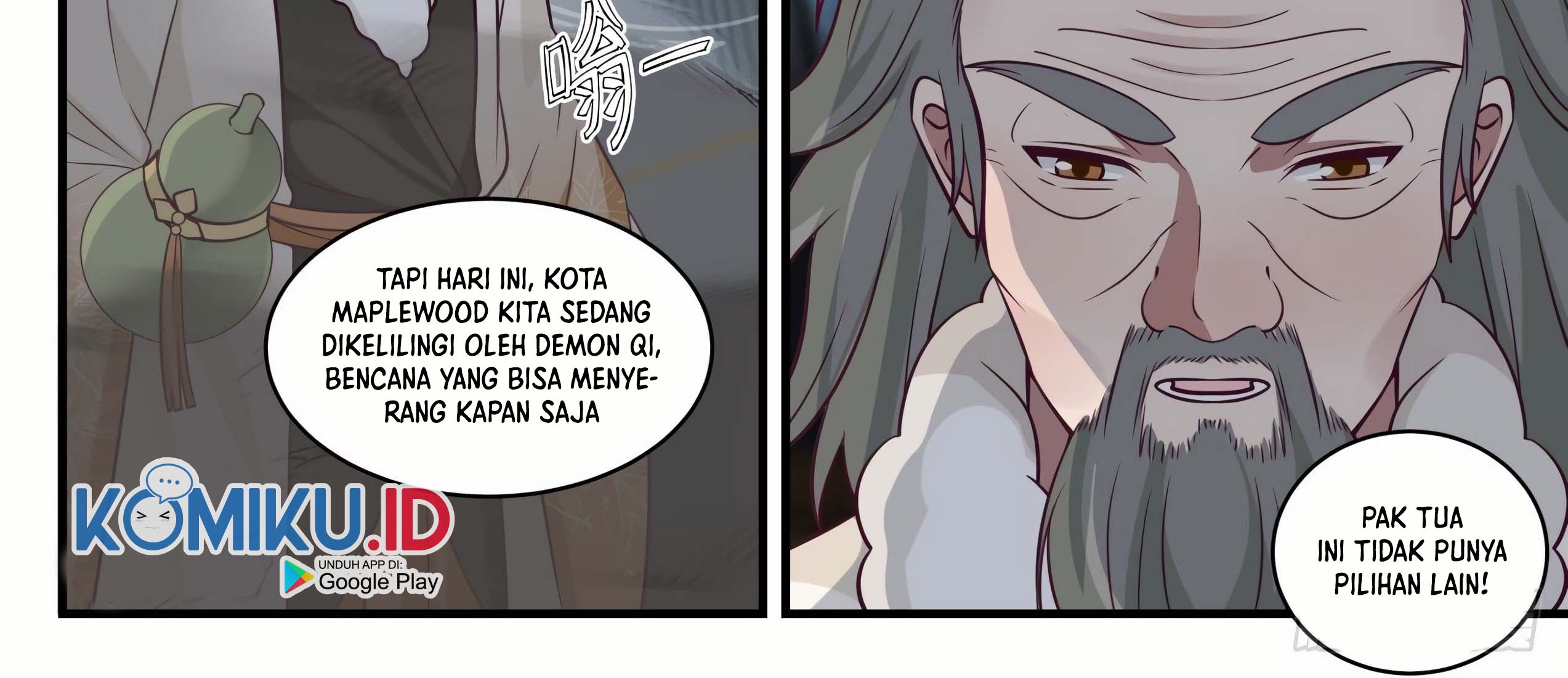 Martial Peak Part 1 Chapter 1670 - halaman 5
