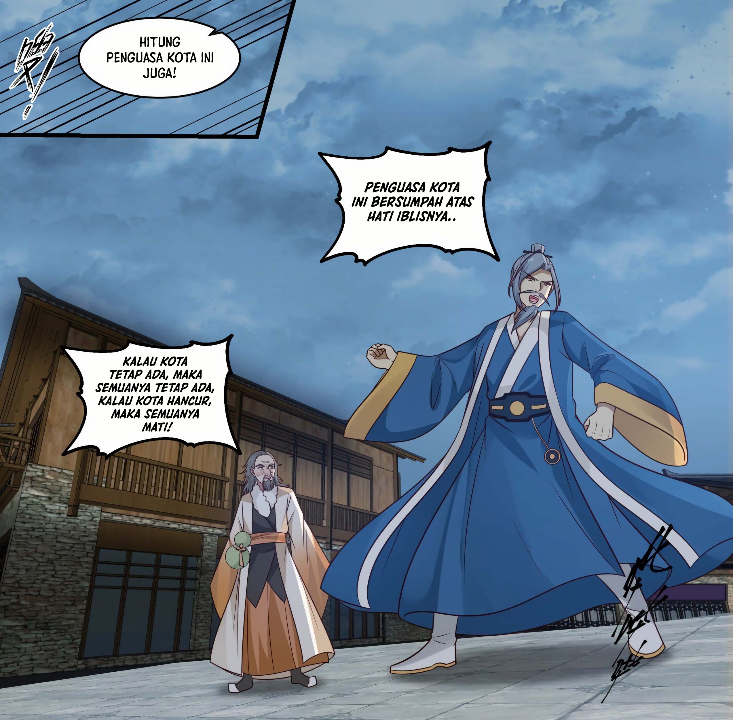 Martial Peak Part 1 Chapter 1670 - halaman 8