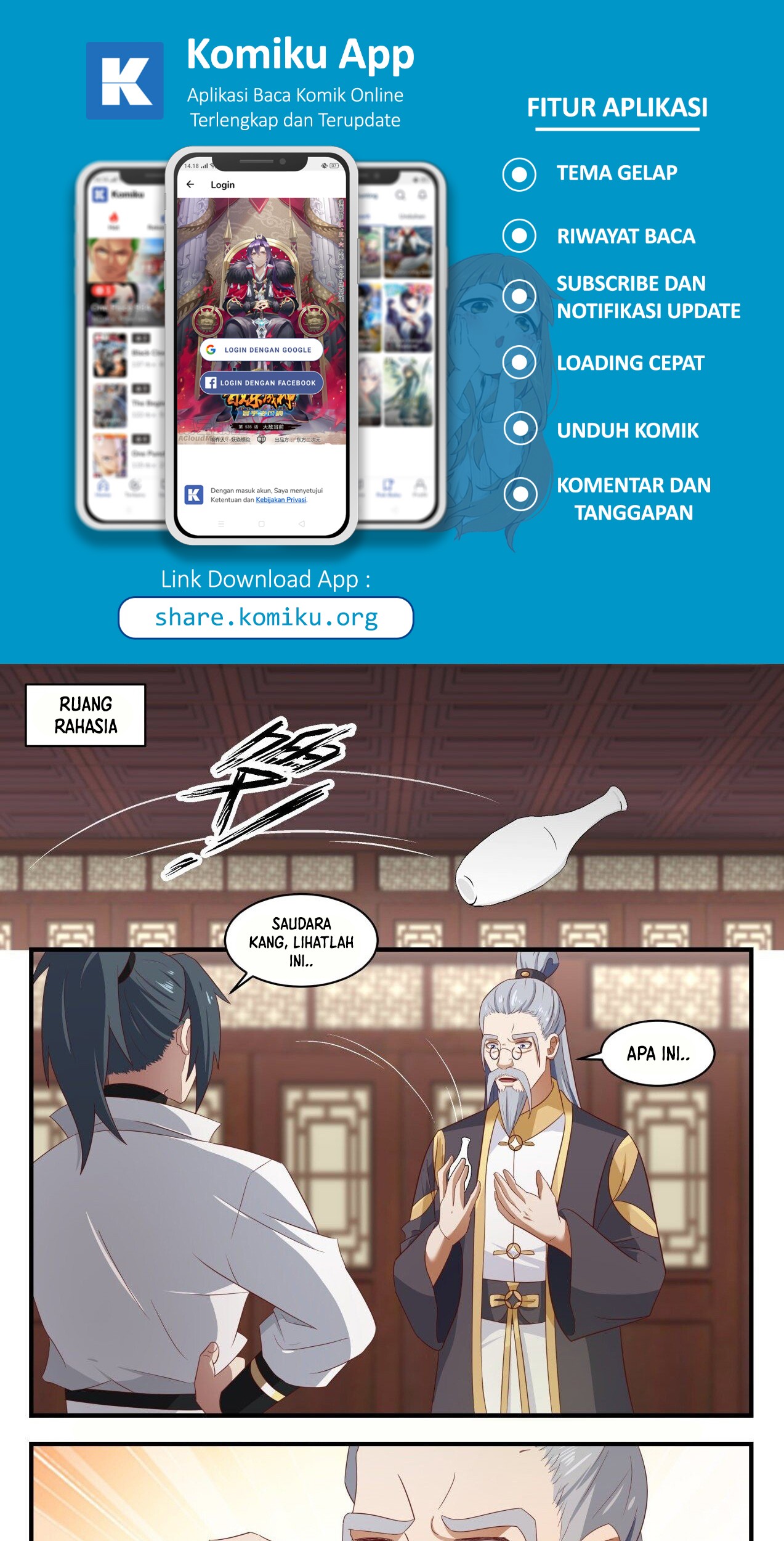 Martial Peak Part 1 Chapter 1671 - halaman 4