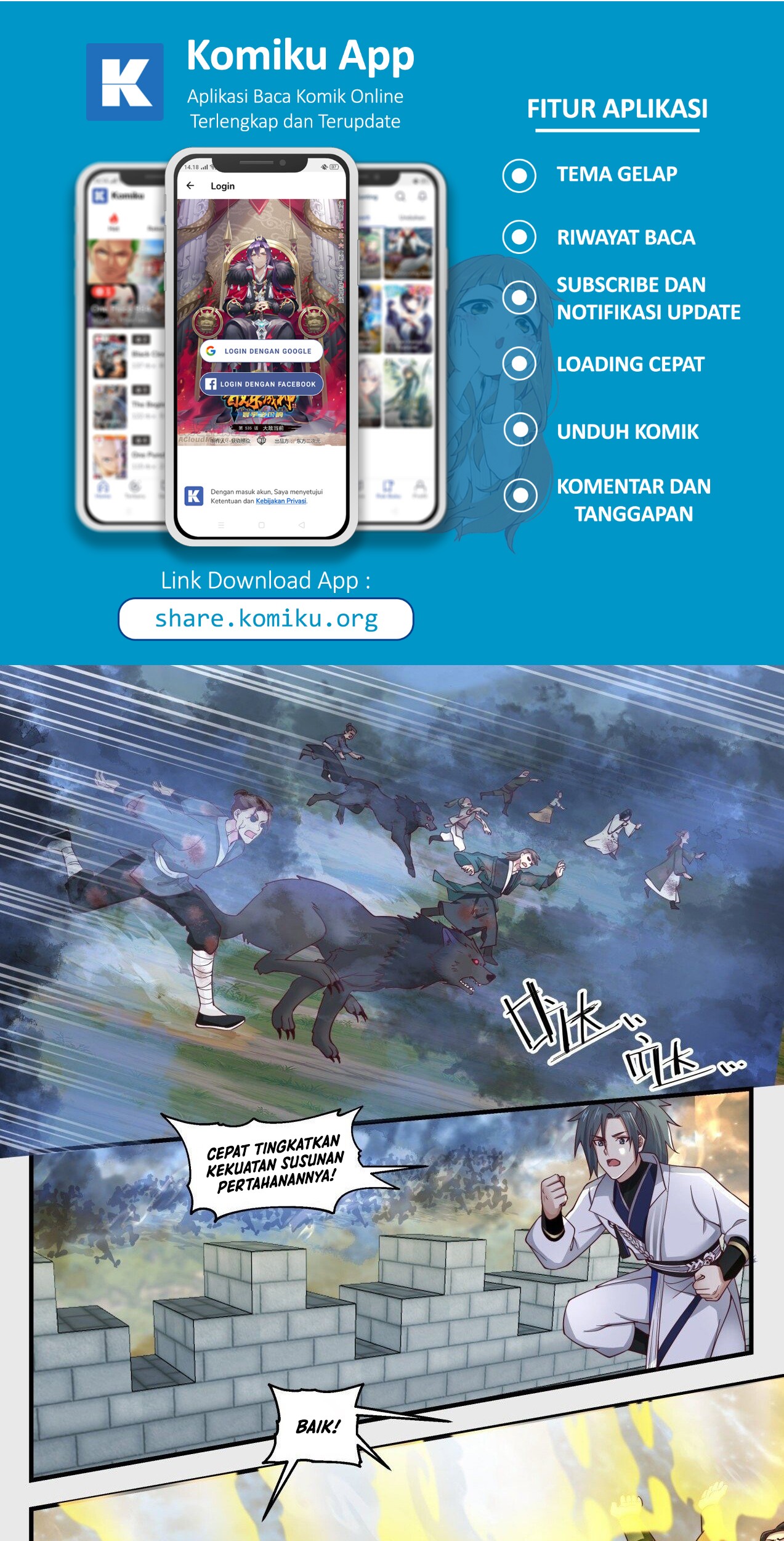 Martial Peak Part 1 Chapter 1672 - halaman 4