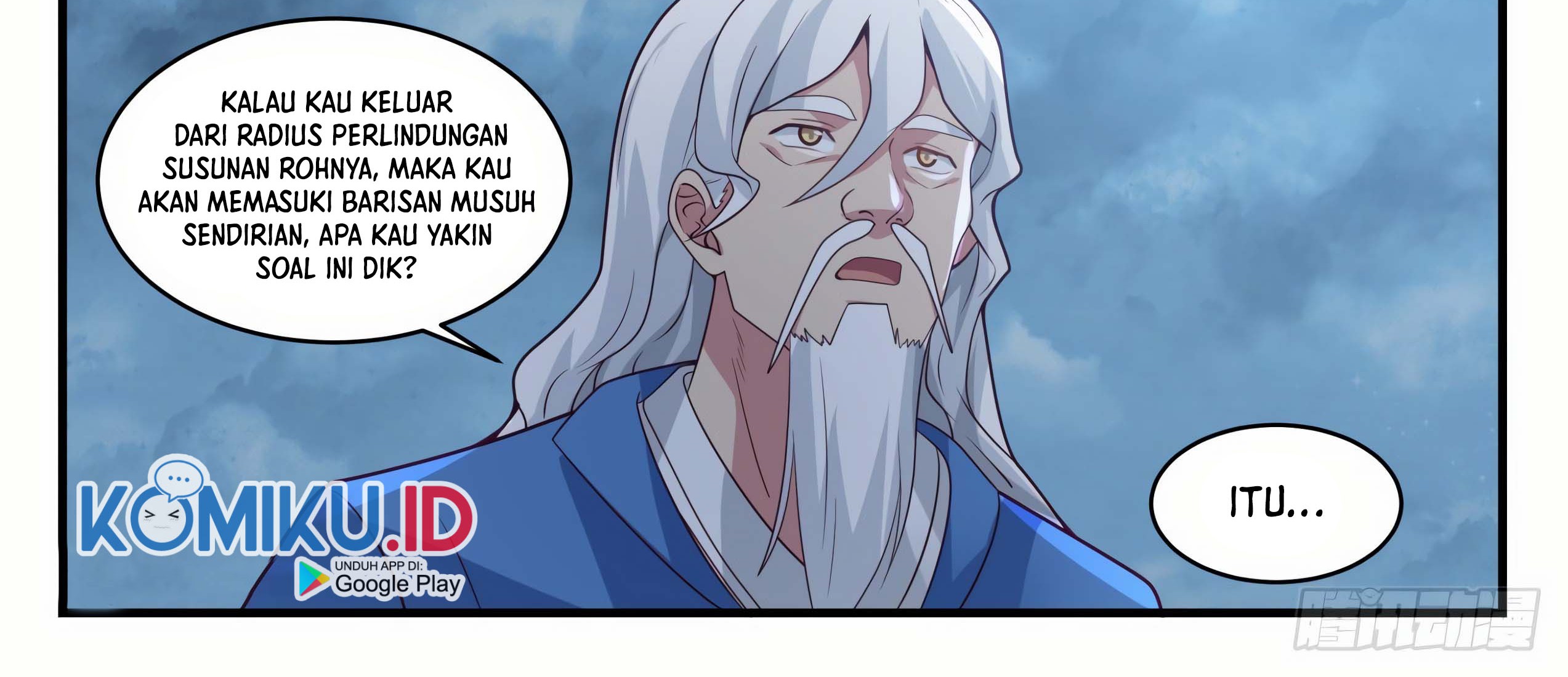 Martial Peak Part 1 Chapter 1673 - halaman 12