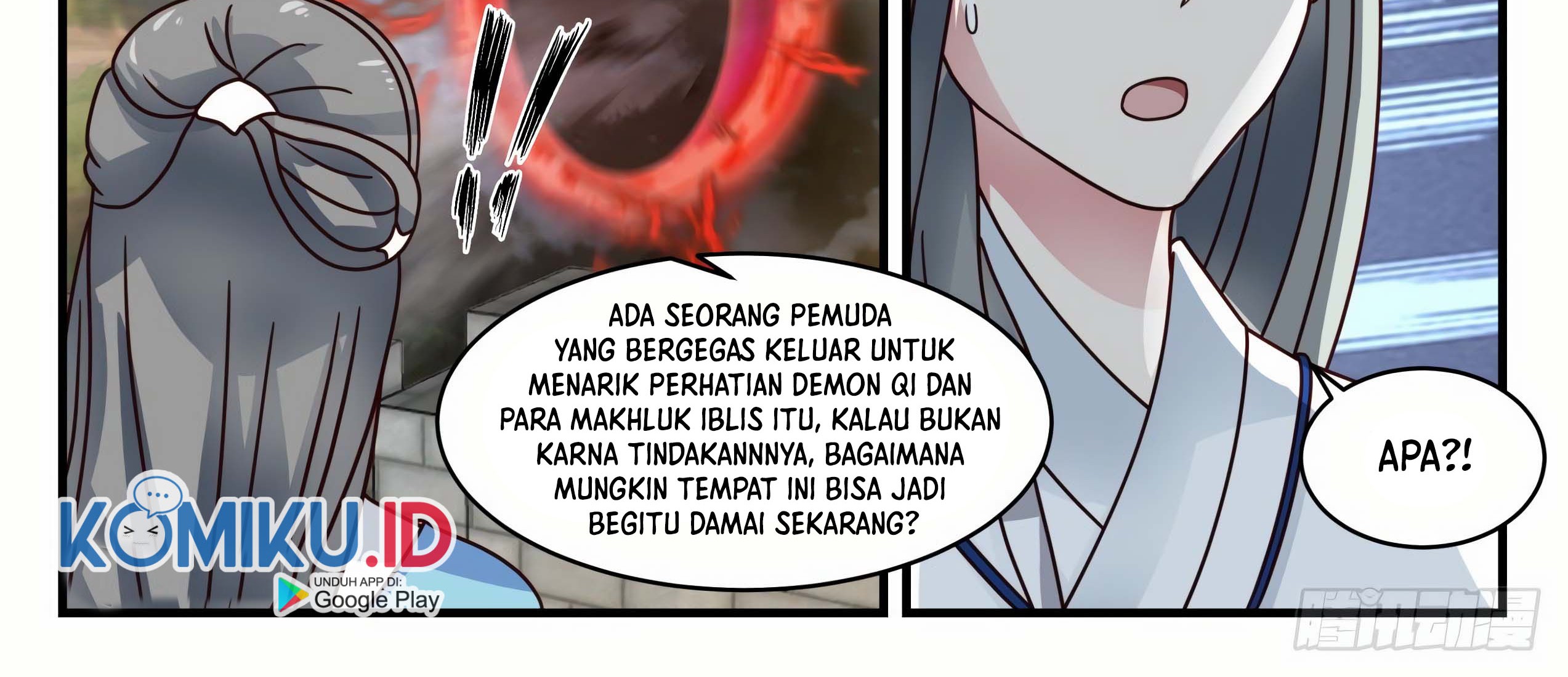 Martial Peak Part 1 Chapter 1673 - halaman 18