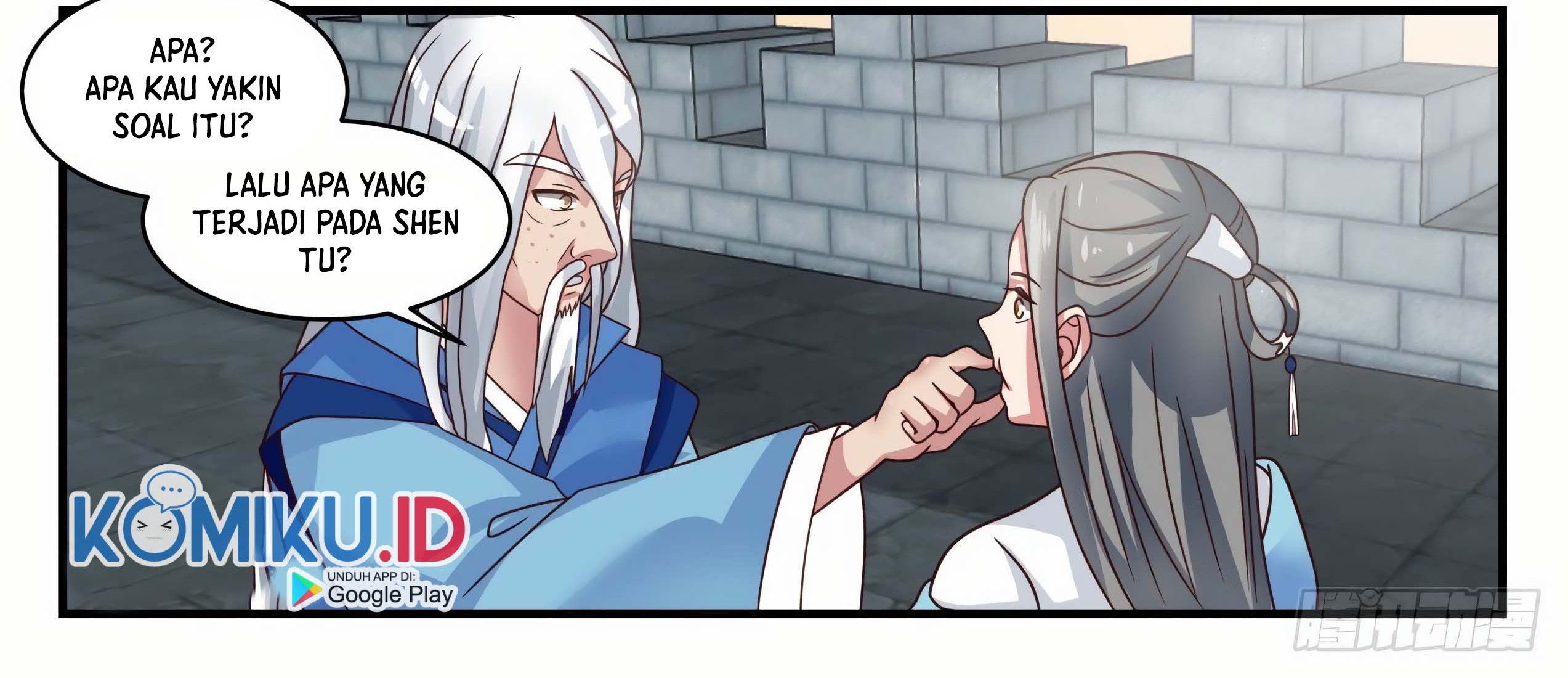 Martial Peak Part 1 Chapter 1673 - halaman 22