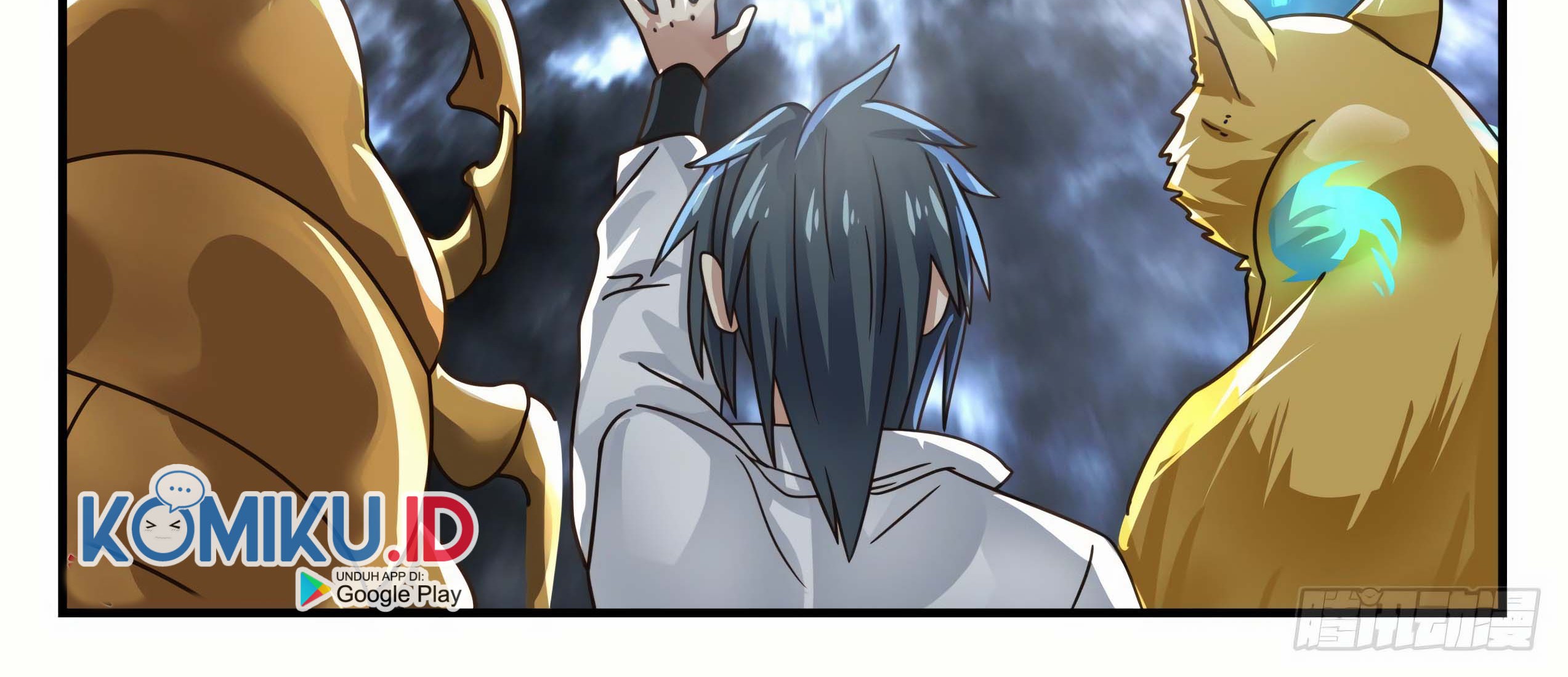 Martial Peak Part 1 Chapter 1673 - halaman 26