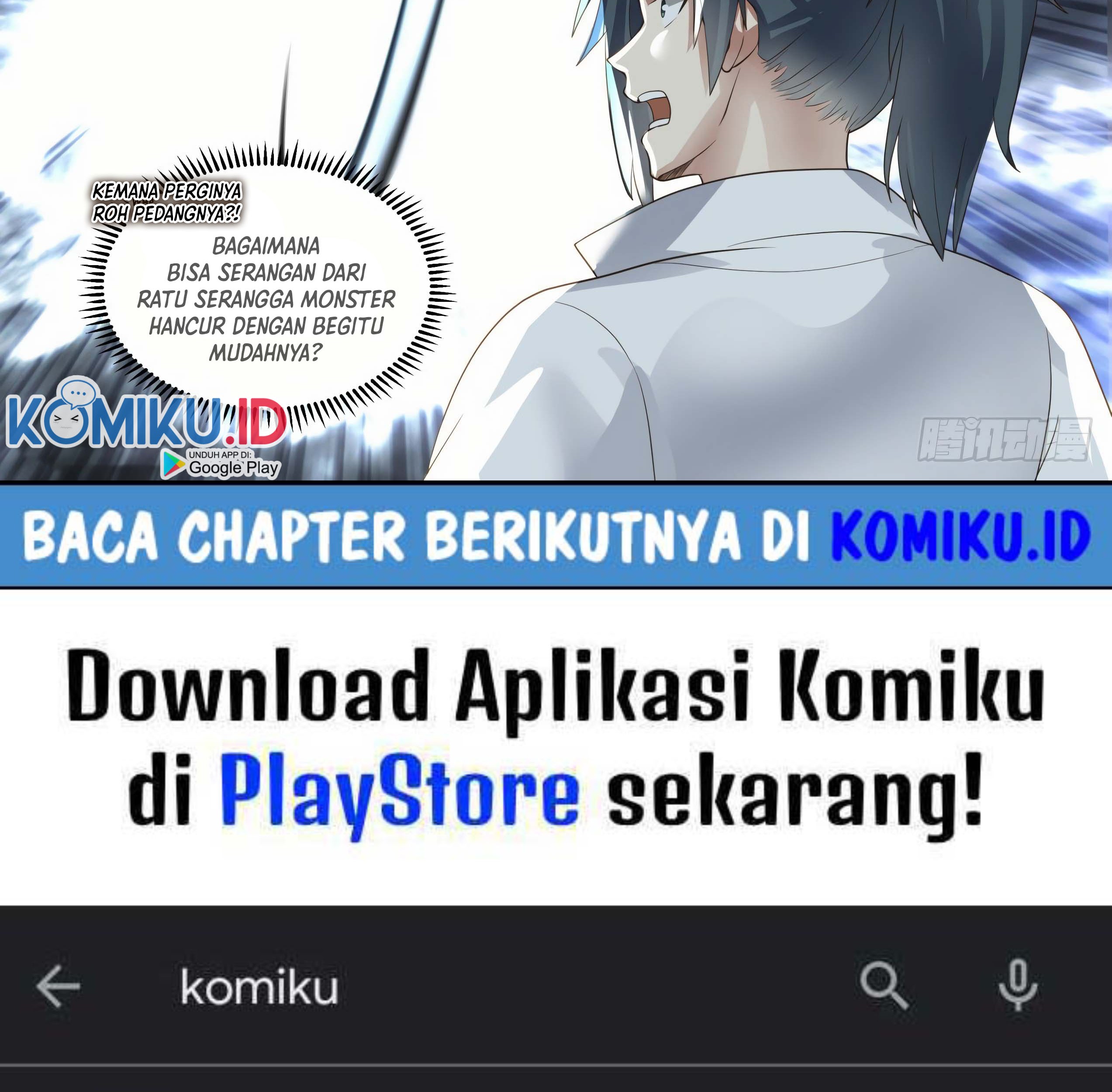 Martial Peak Part 1 Chapter 1673 - halaman 28