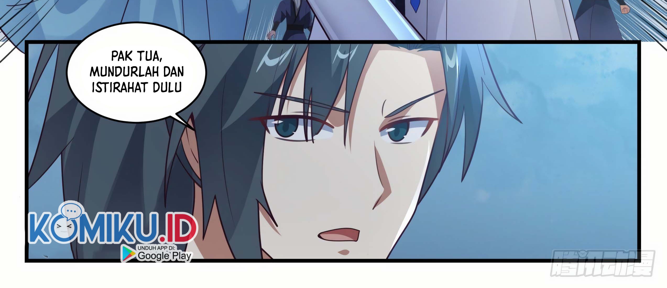 Martial Peak Part 1 Chapter 1673 - halaman 5
