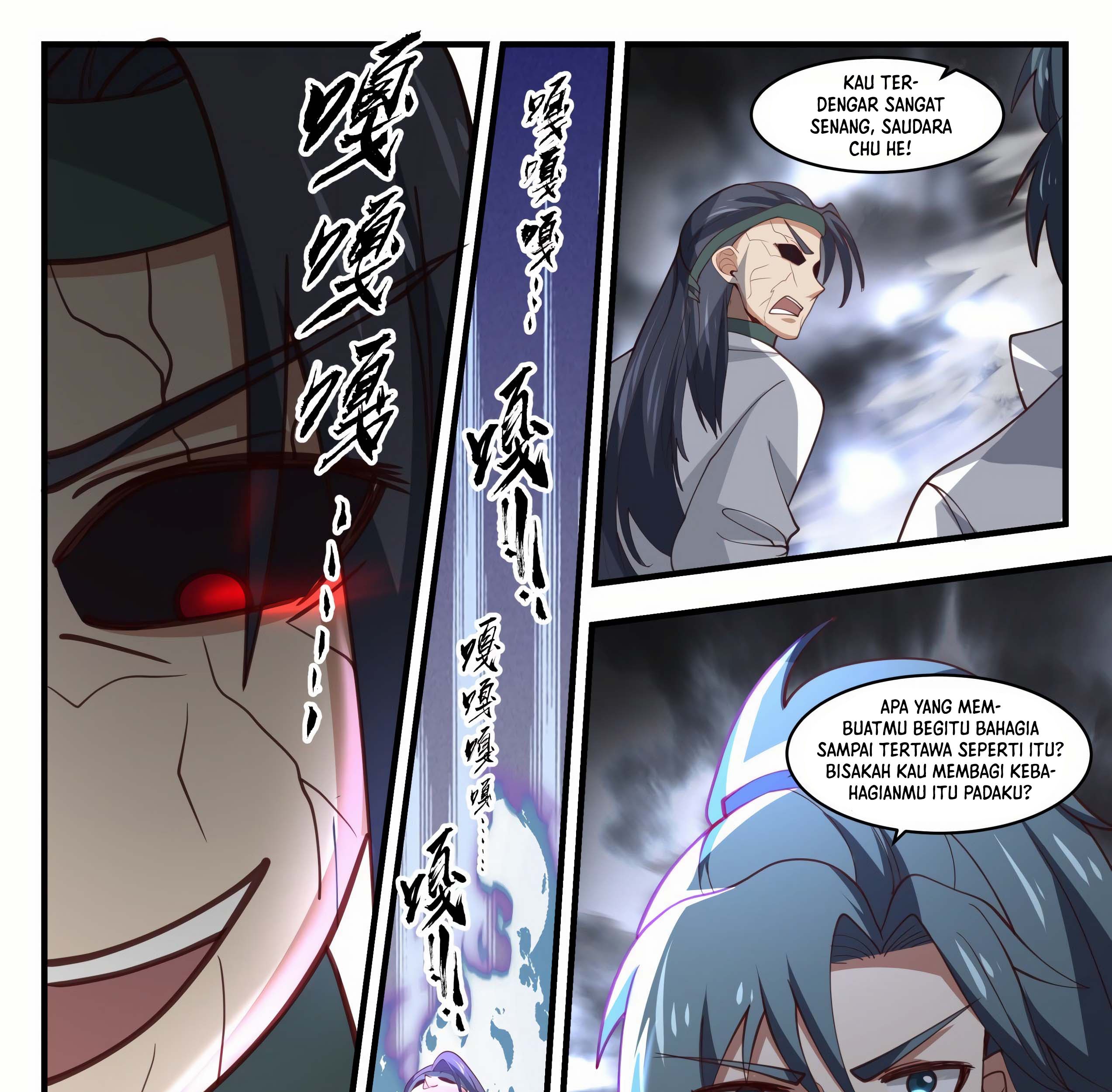 Martial Peak Part 1 Chapter 1674 - halaman 13