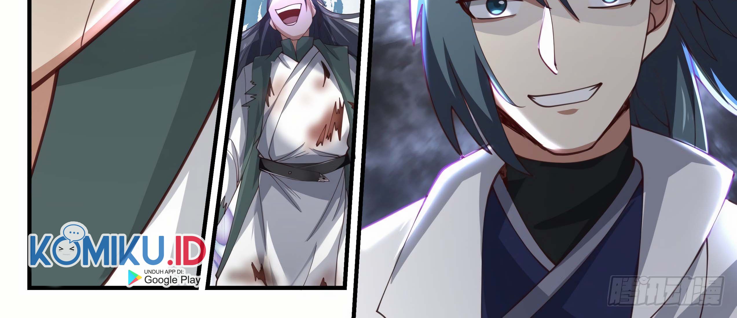 Martial Peak Part 1 Chapter 1674 - halaman 14