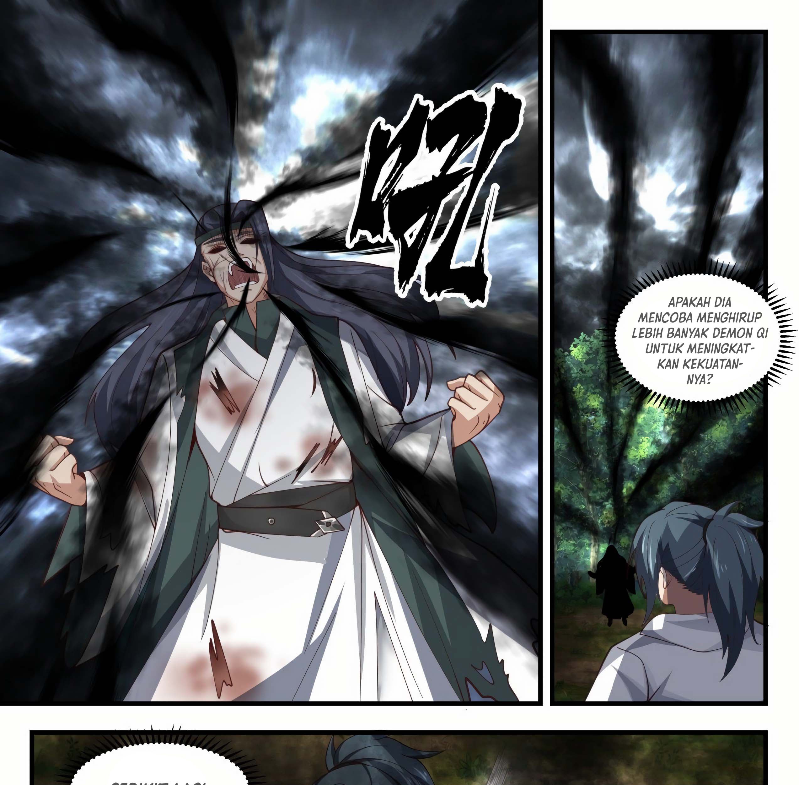 Martial Peak Part 1 Chapter 1674 - halaman 15