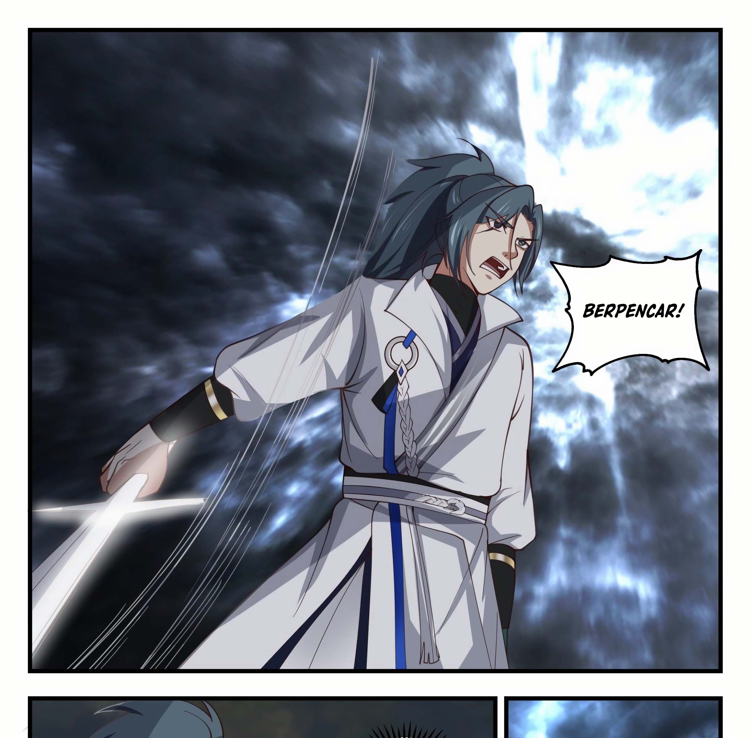 Martial Peak Part 1 Chapter 1674 - halaman 19