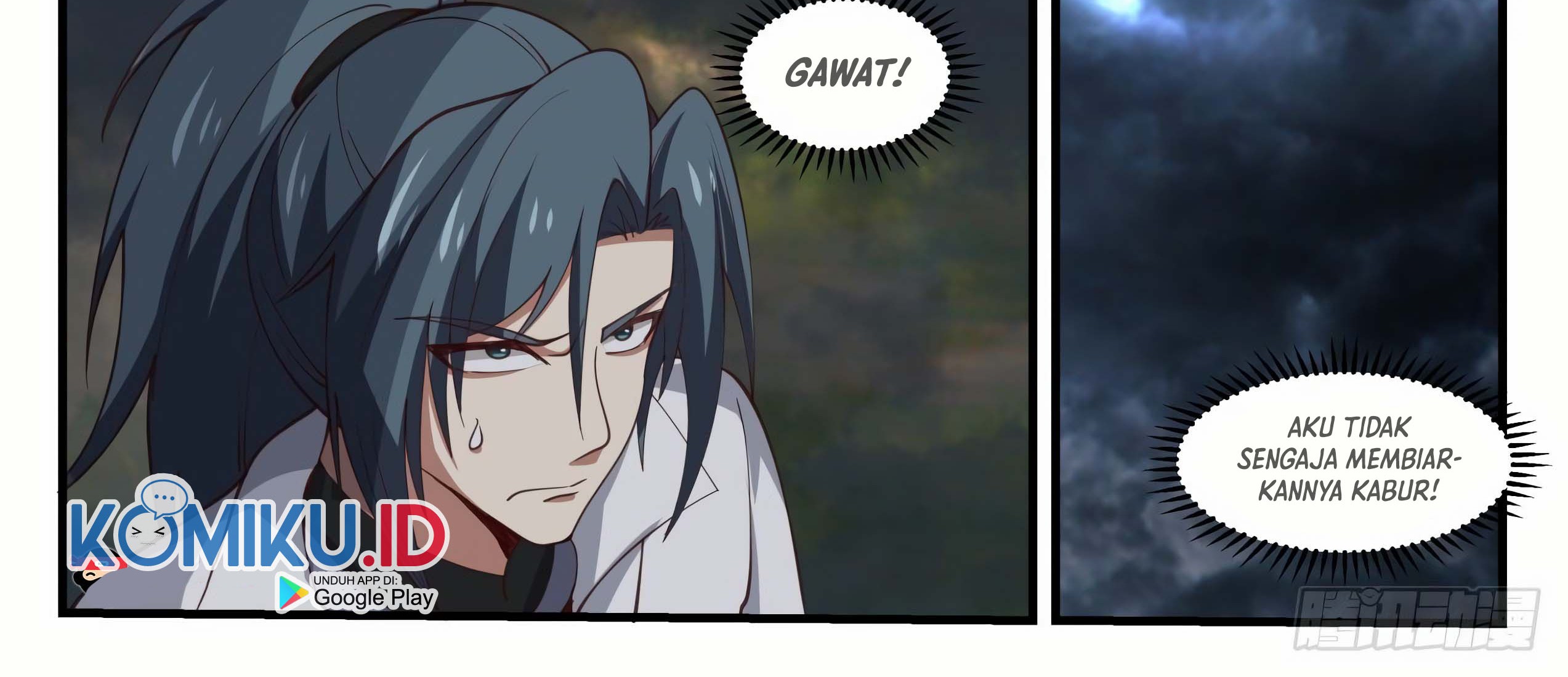 Martial Peak Part 1 Chapter 1674 - halaman 20