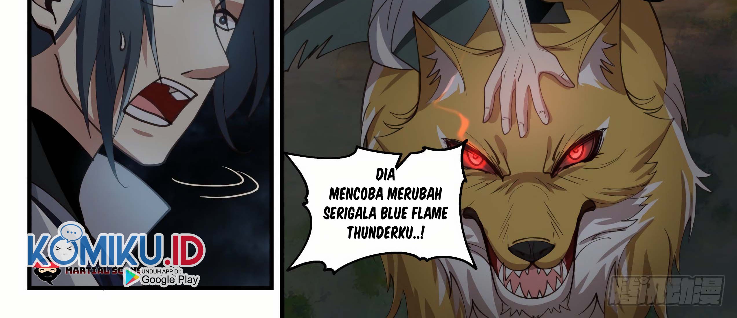 Martial Peak Part 1 Chapter 1674 - halaman 22