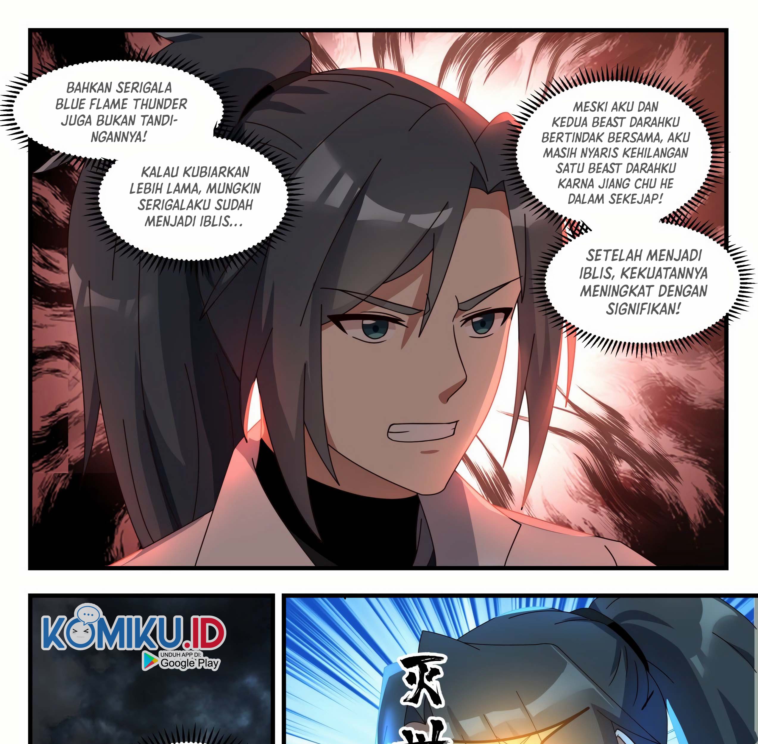 Martial Peak Part 1 Chapter 1674 - halaman 25