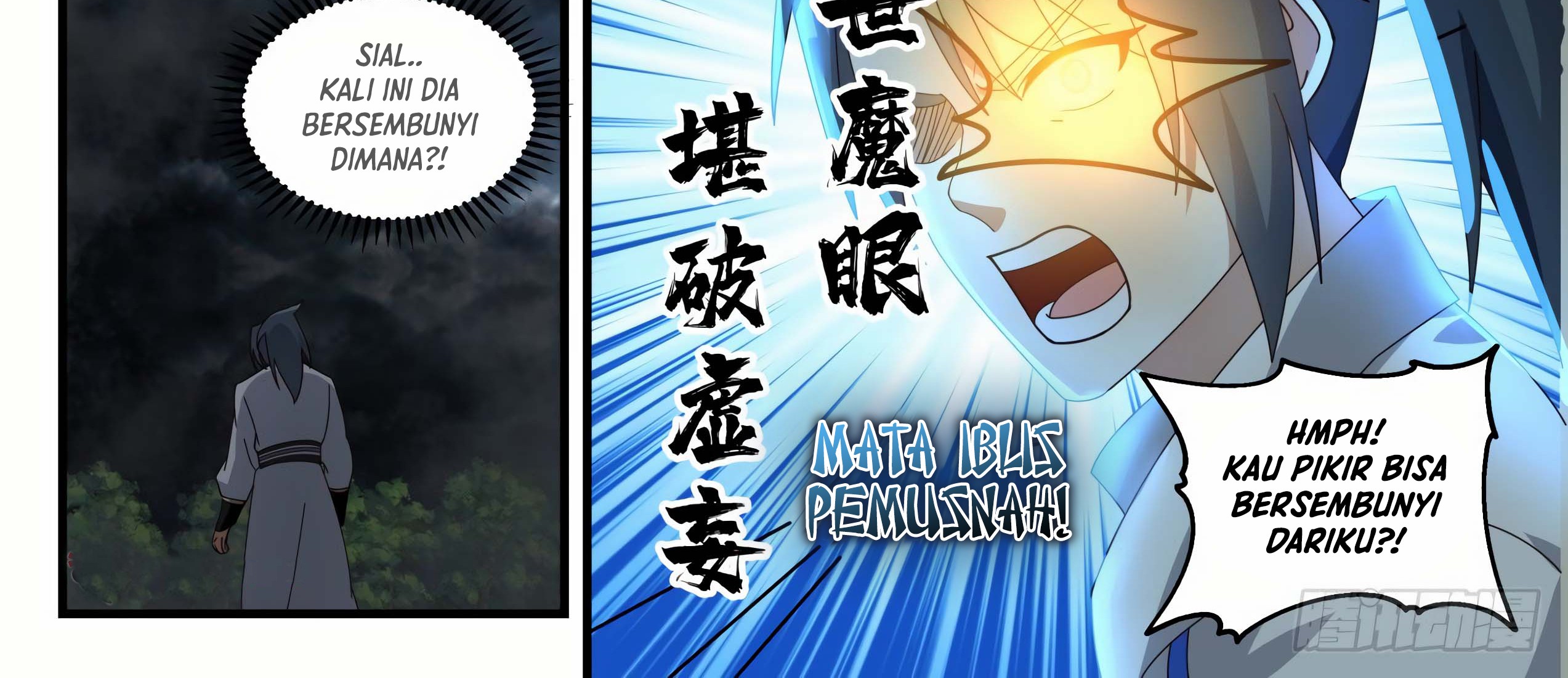 Martial Peak Part 1 Chapter 1674 - halaman 26