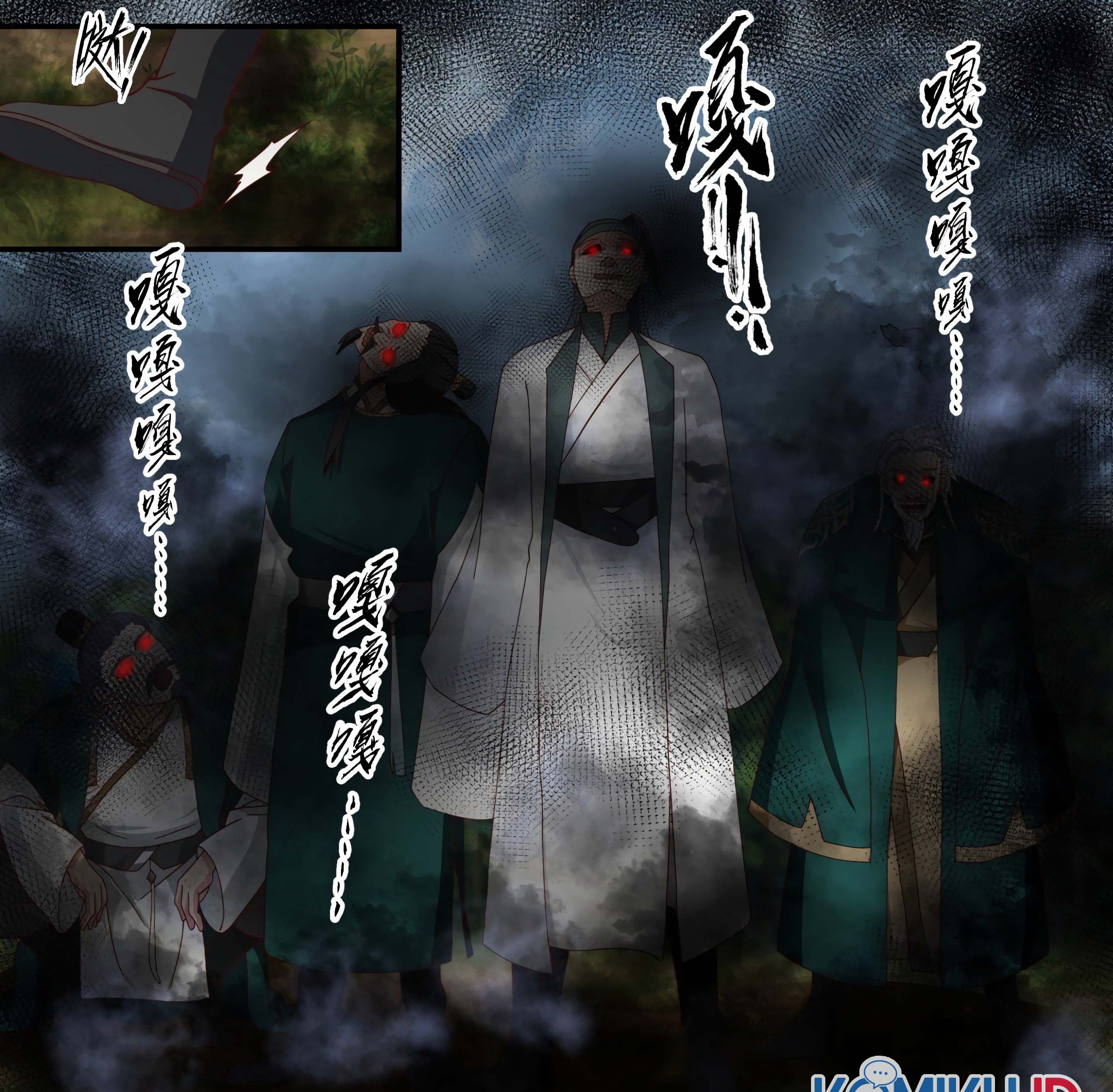 Martial Peak Part 1 Chapter 1674 - halaman 27