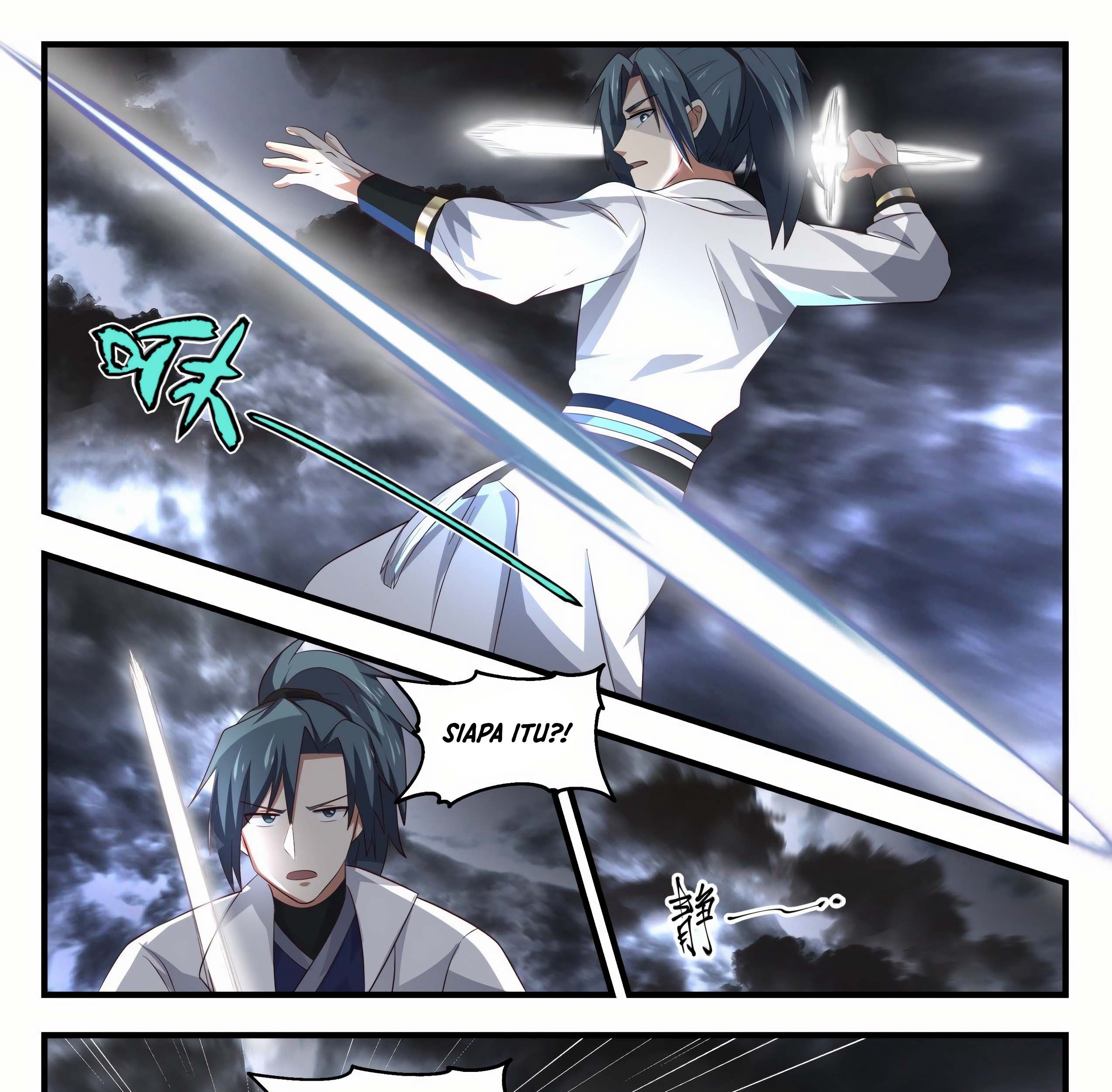 Martial Peak Part 1 Chapter 1674 - halaman 4