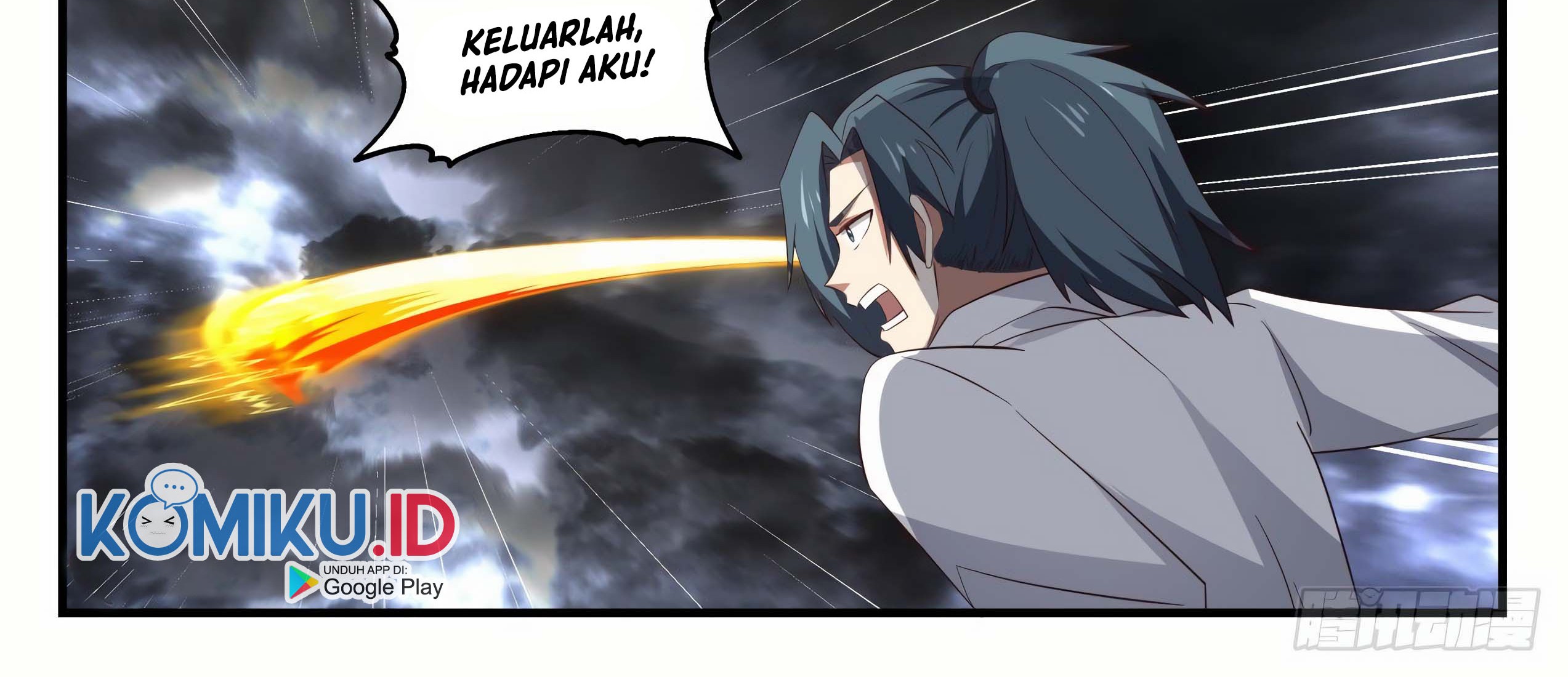 Martial Peak Part 1 Chapter 1674 - halaman 5