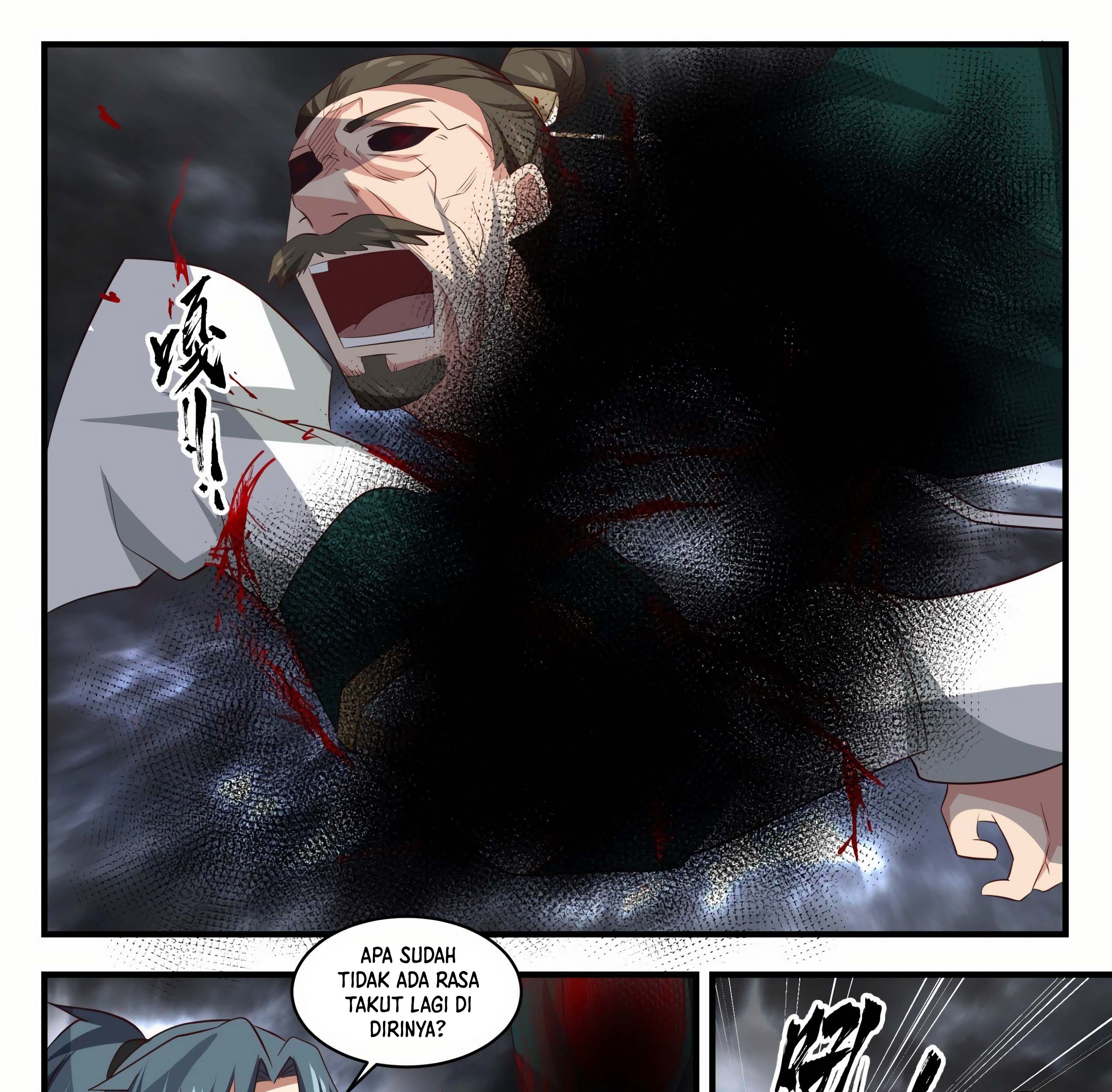 Martial Peak Part 1 Chapter 1674 - halaman 8