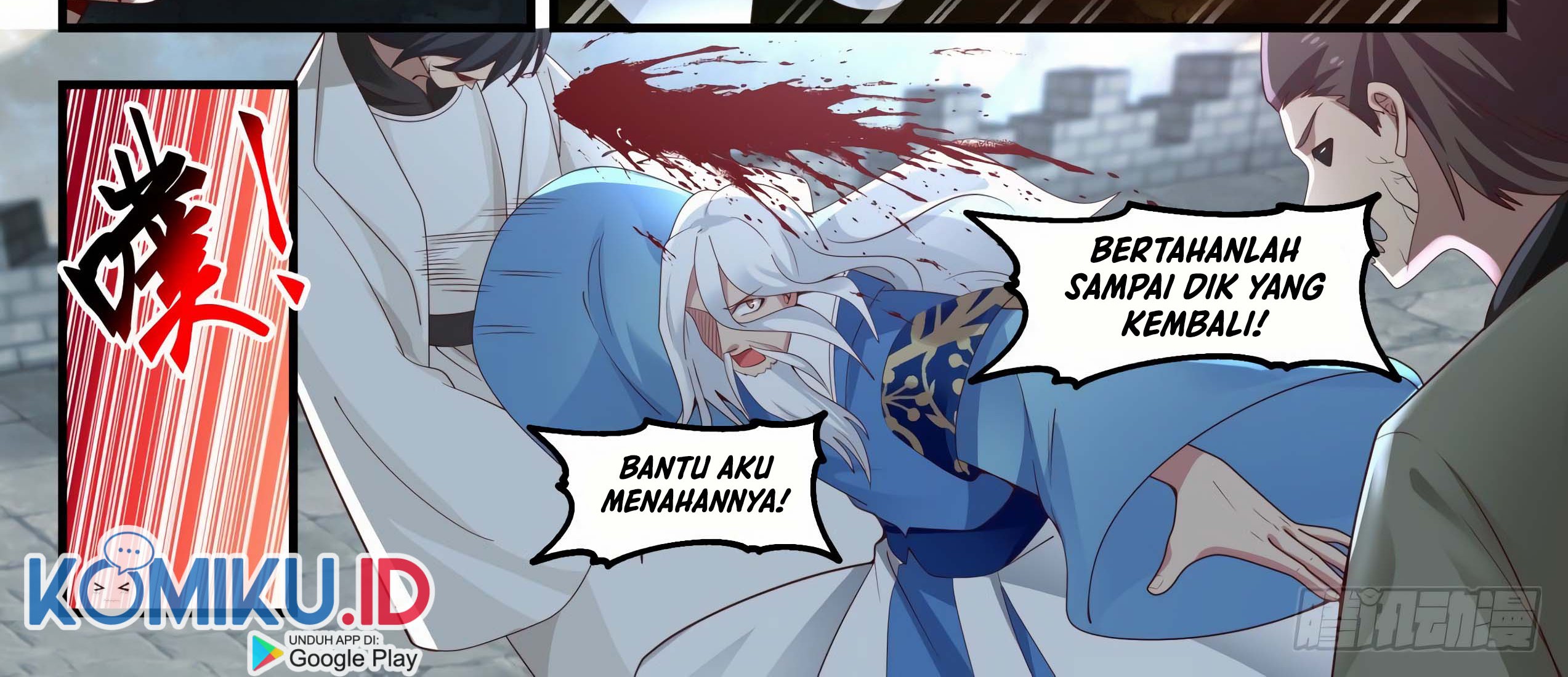 Martial Peak Part 1 Chapter 1675 - halaman 12