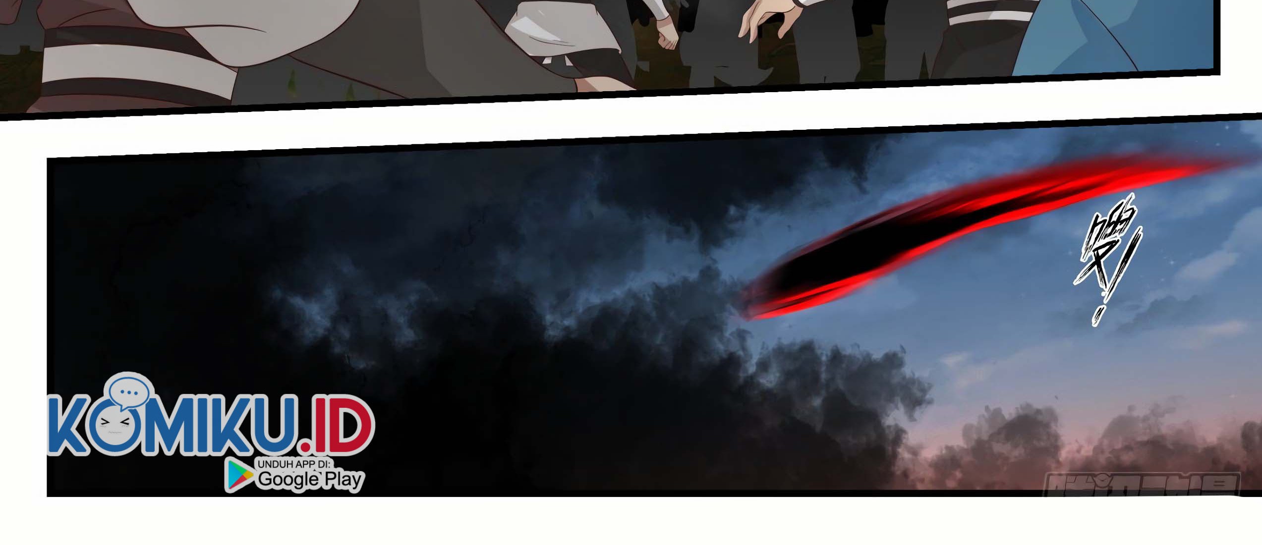Martial Peak Part 1 Chapter 1675 - halaman 16