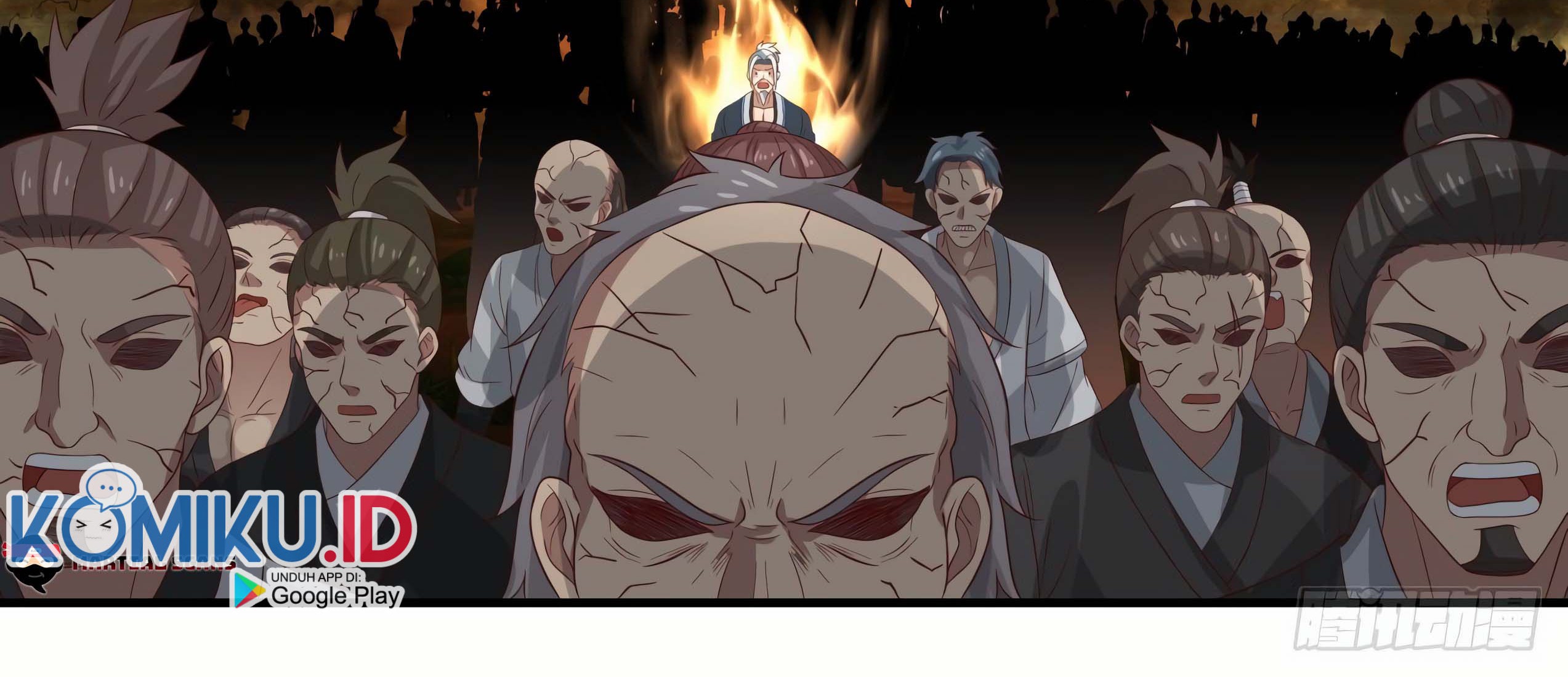 Martial Peak Part 1 Chapter 1675 - halaman 18