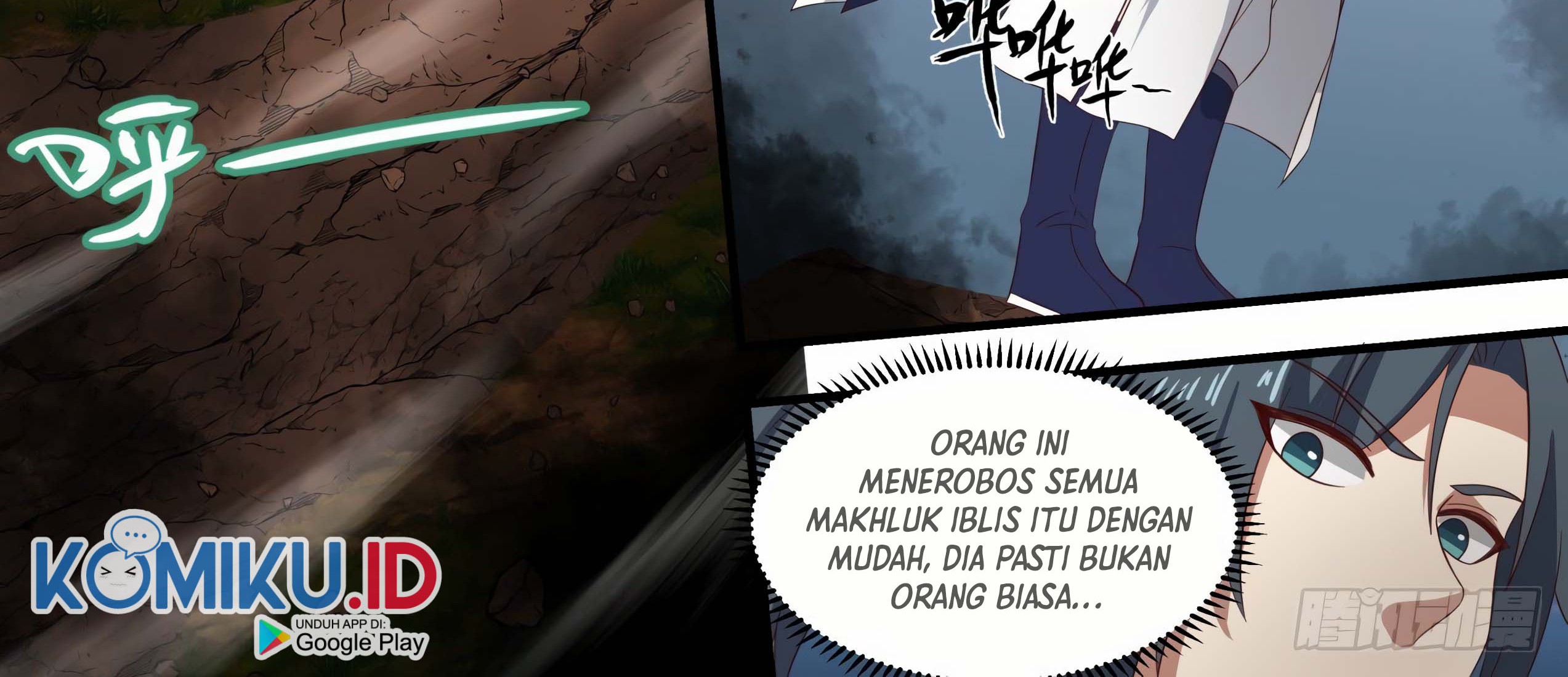 Martial Peak Part 1 Chapter 1675 - halaman 20