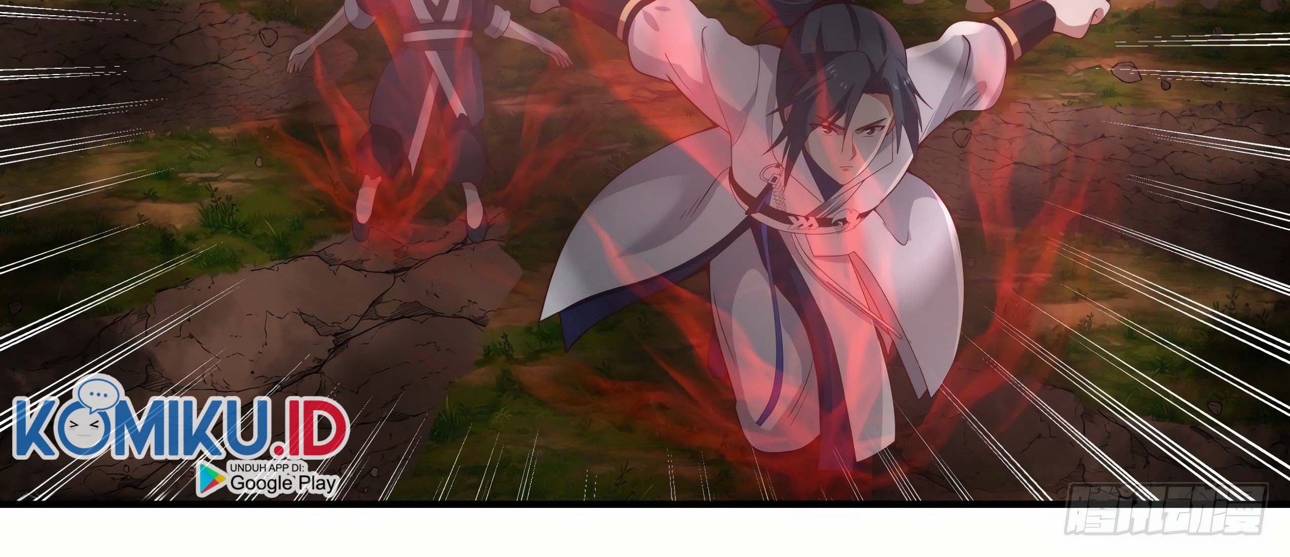 Martial Peak Part 1 Chapter 1675 - halaman 22