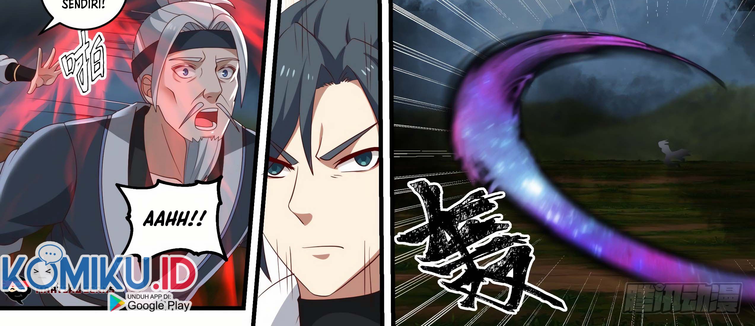 Martial Peak Part 1 Chapter 1675 - halaman 24