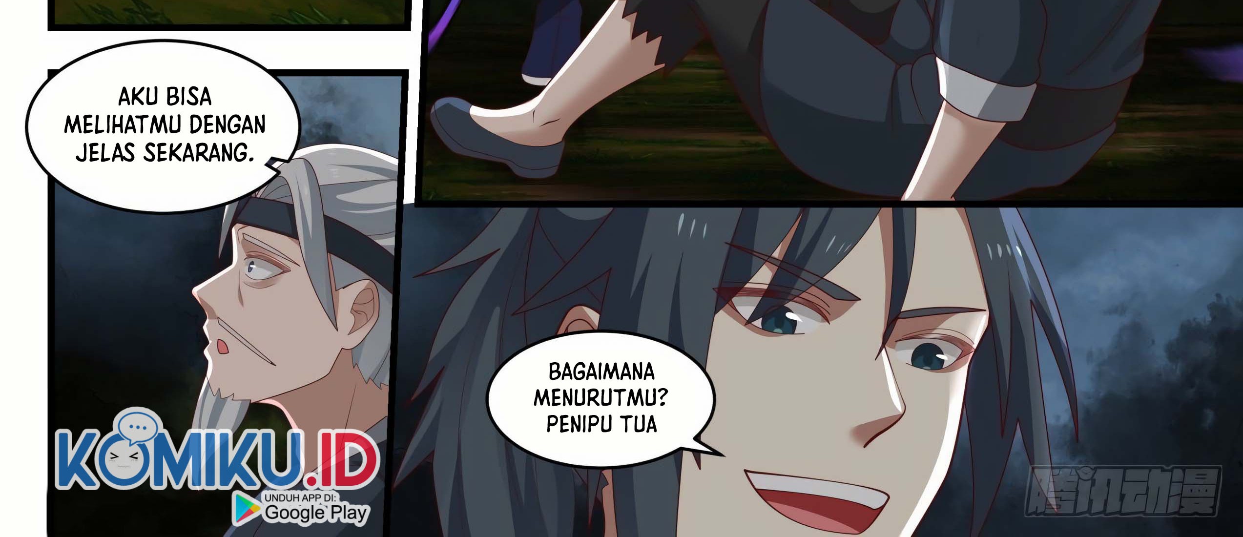 Martial Peak Part 1 Chapter 1675 - halaman 26