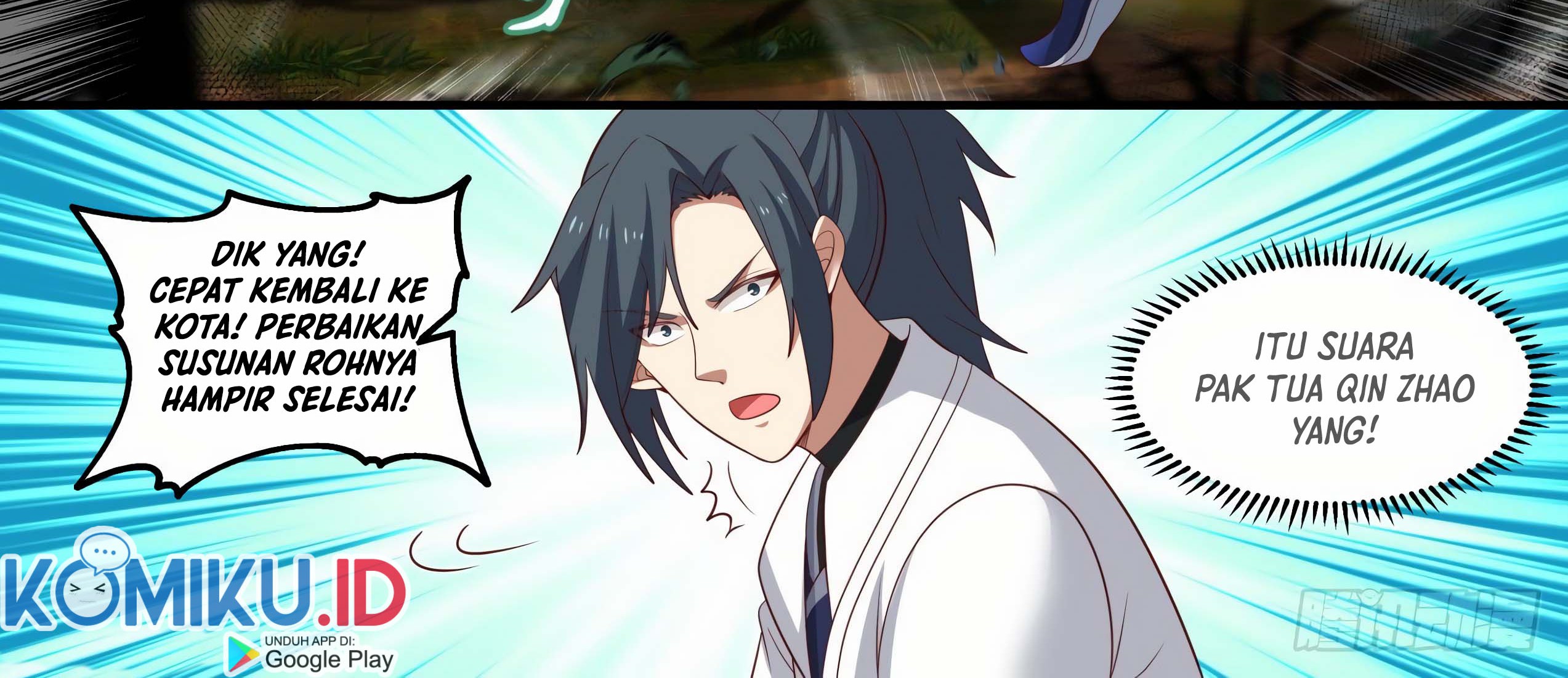 Martial Peak Part 1 Chapter 1675 - halaman 5