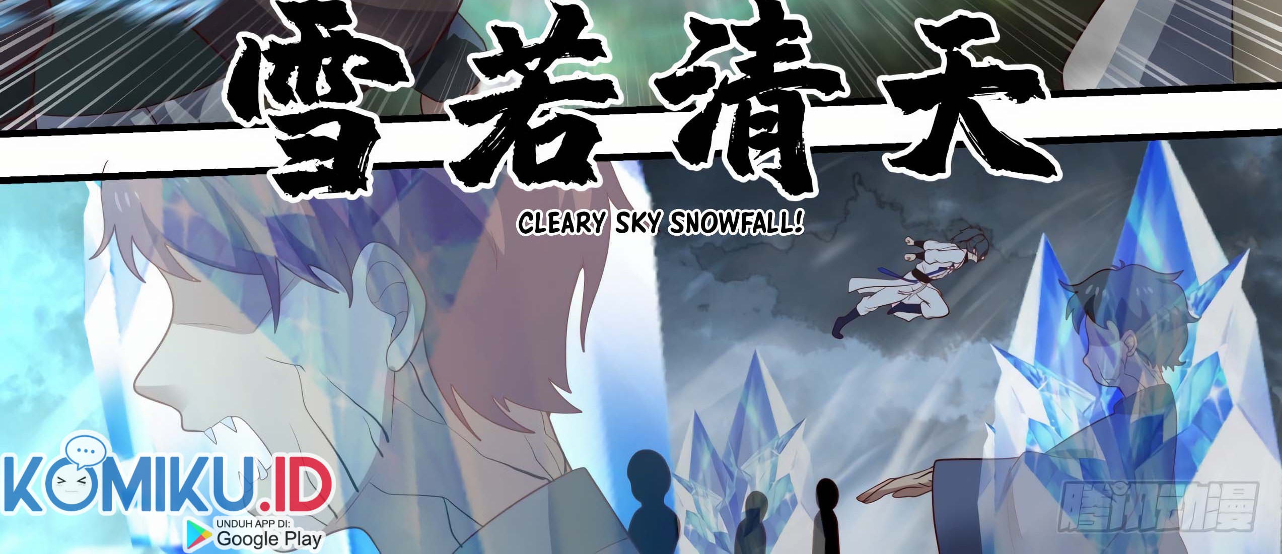 Martial Peak Part 1 Chapter 1675 - halaman 7