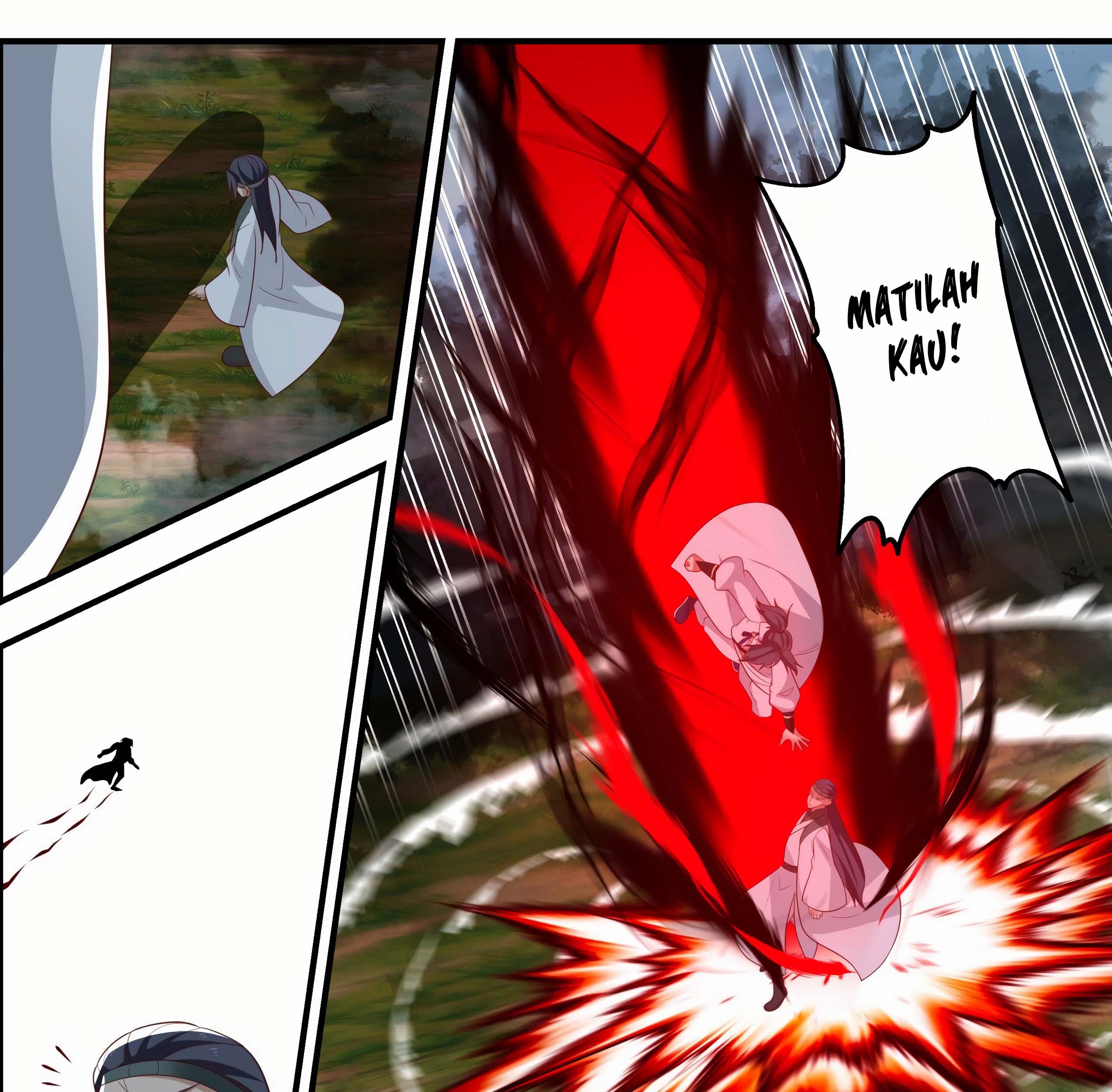 Martial Peak Part 1 Chapter 1675 - halaman 8