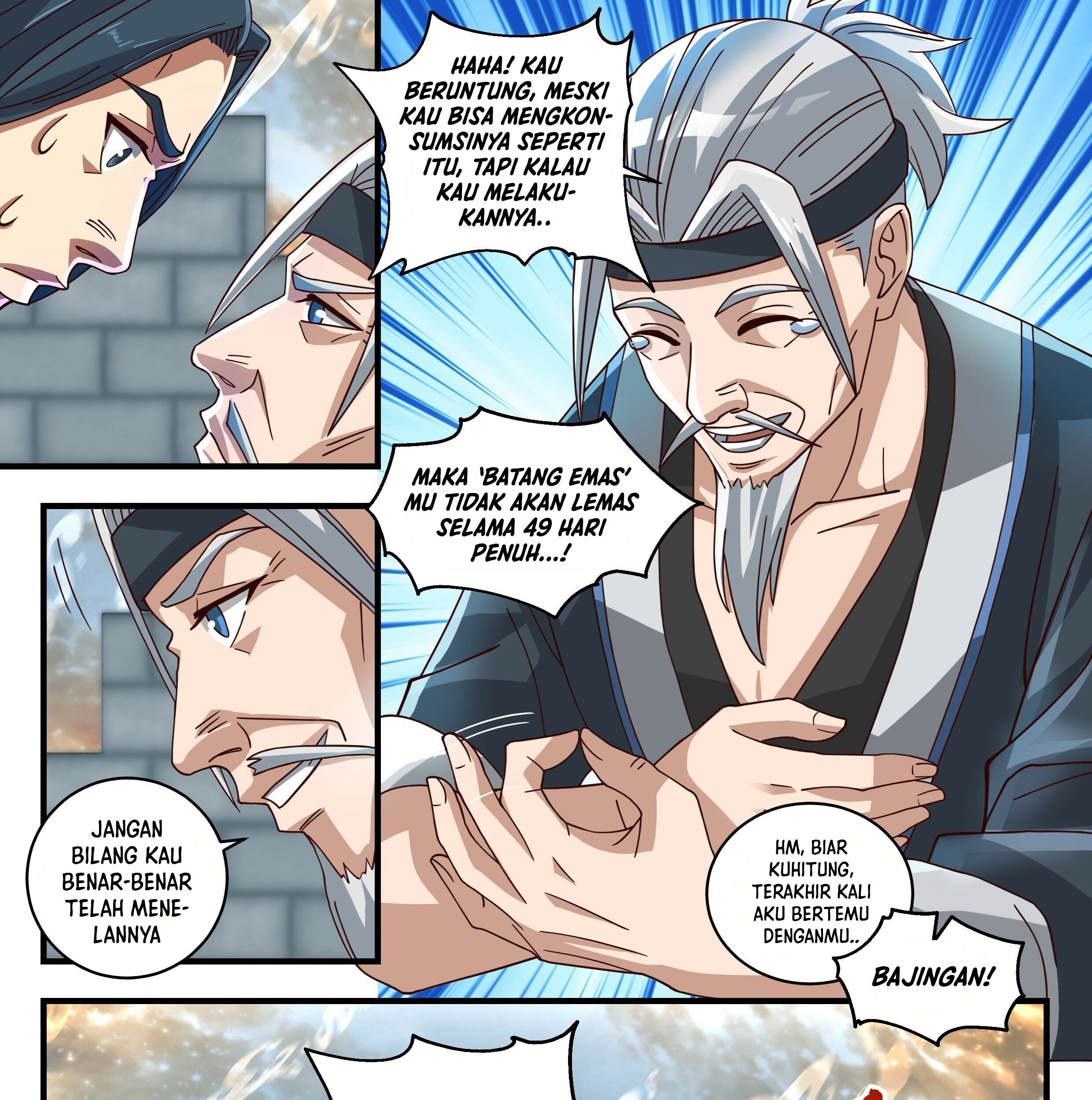 Martial Peak Part 1 Chapter 1676 - halaman 10