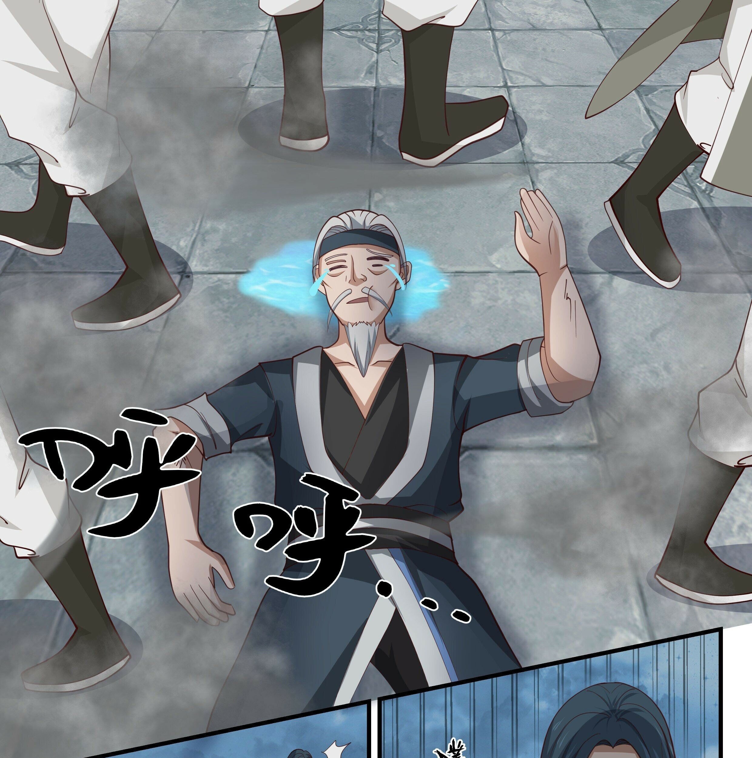 Martial Peak Part 1 Chapter 1676 - halaman 12