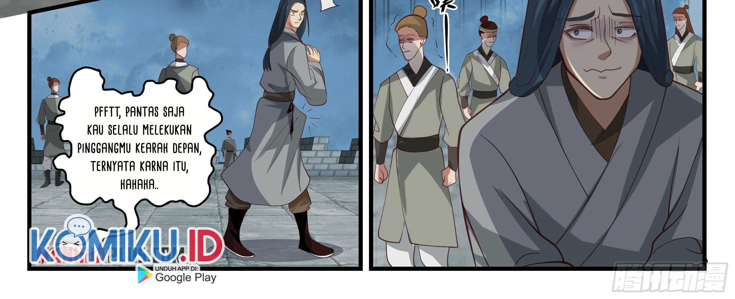 Martial Peak Part 1 Chapter 1676 - halaman 13