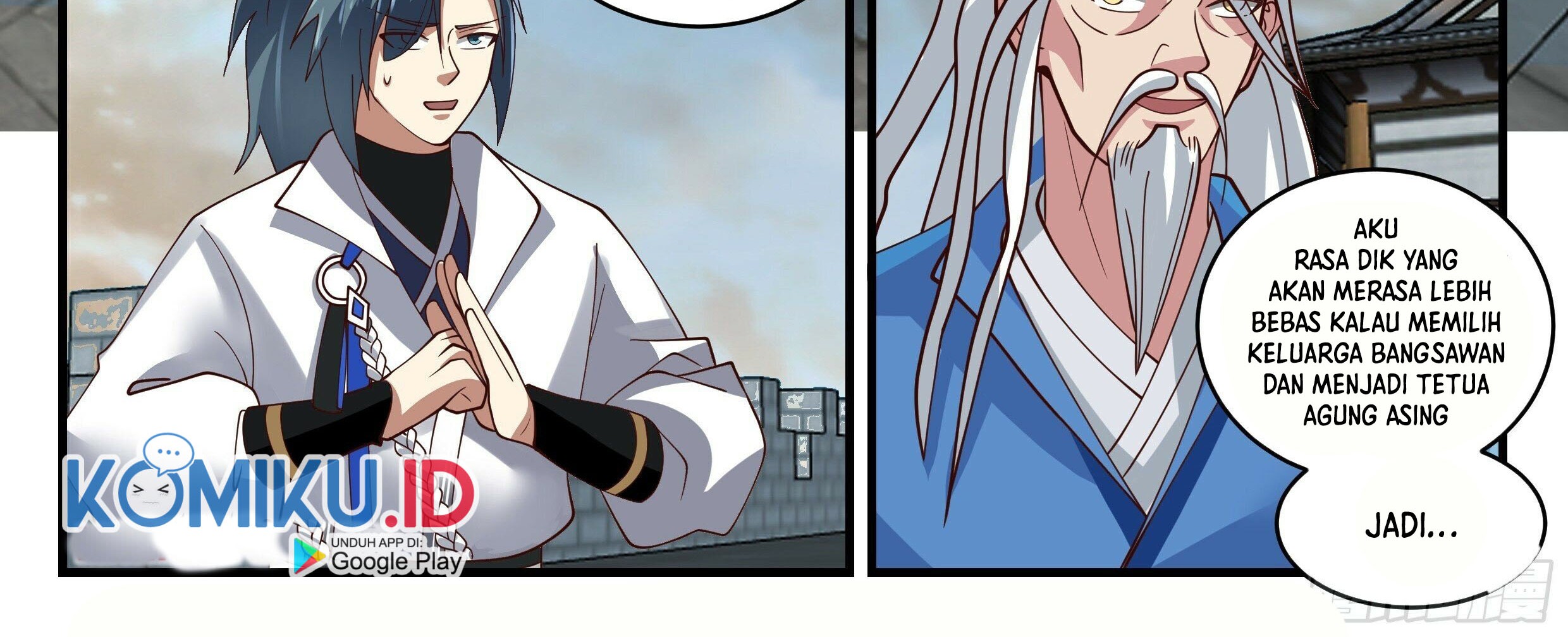Martial Peak Part 1 Chapter 1676 - halaman 15