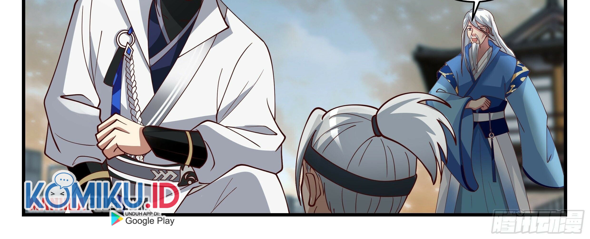 Martial Peak Part 1 Chapter 1676 - halaman 17