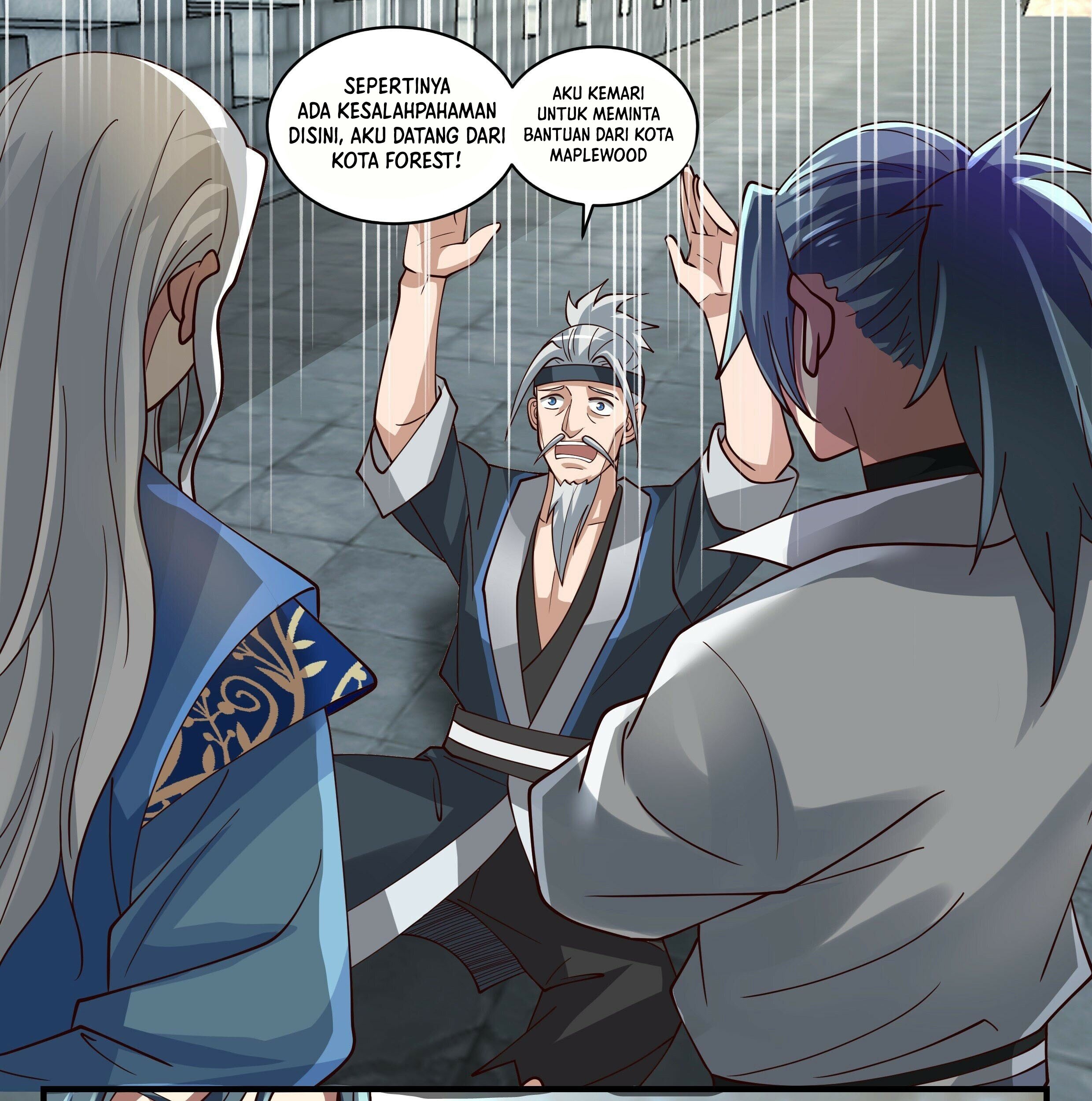 Martial Peak Part 1 Chapter 1676 - halaman 18