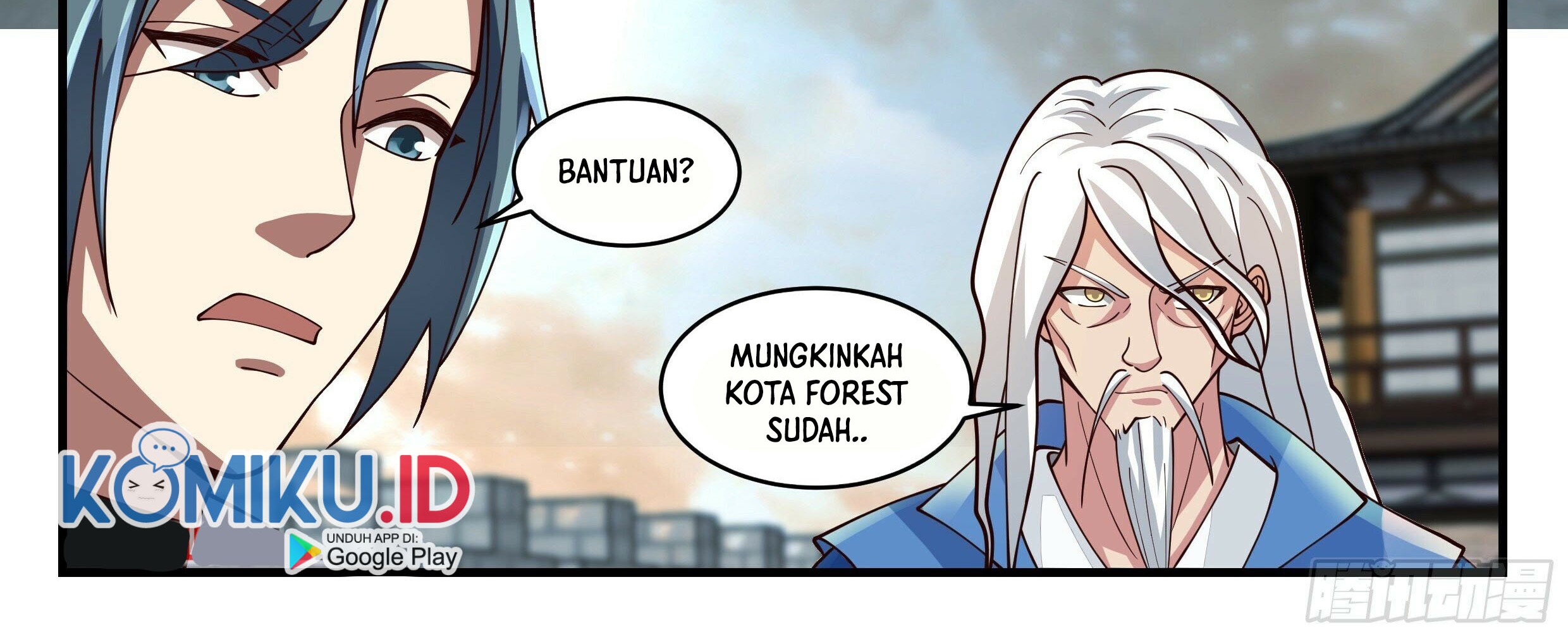 Martial Peak Part 1 Chapter 1676 - halaman 19