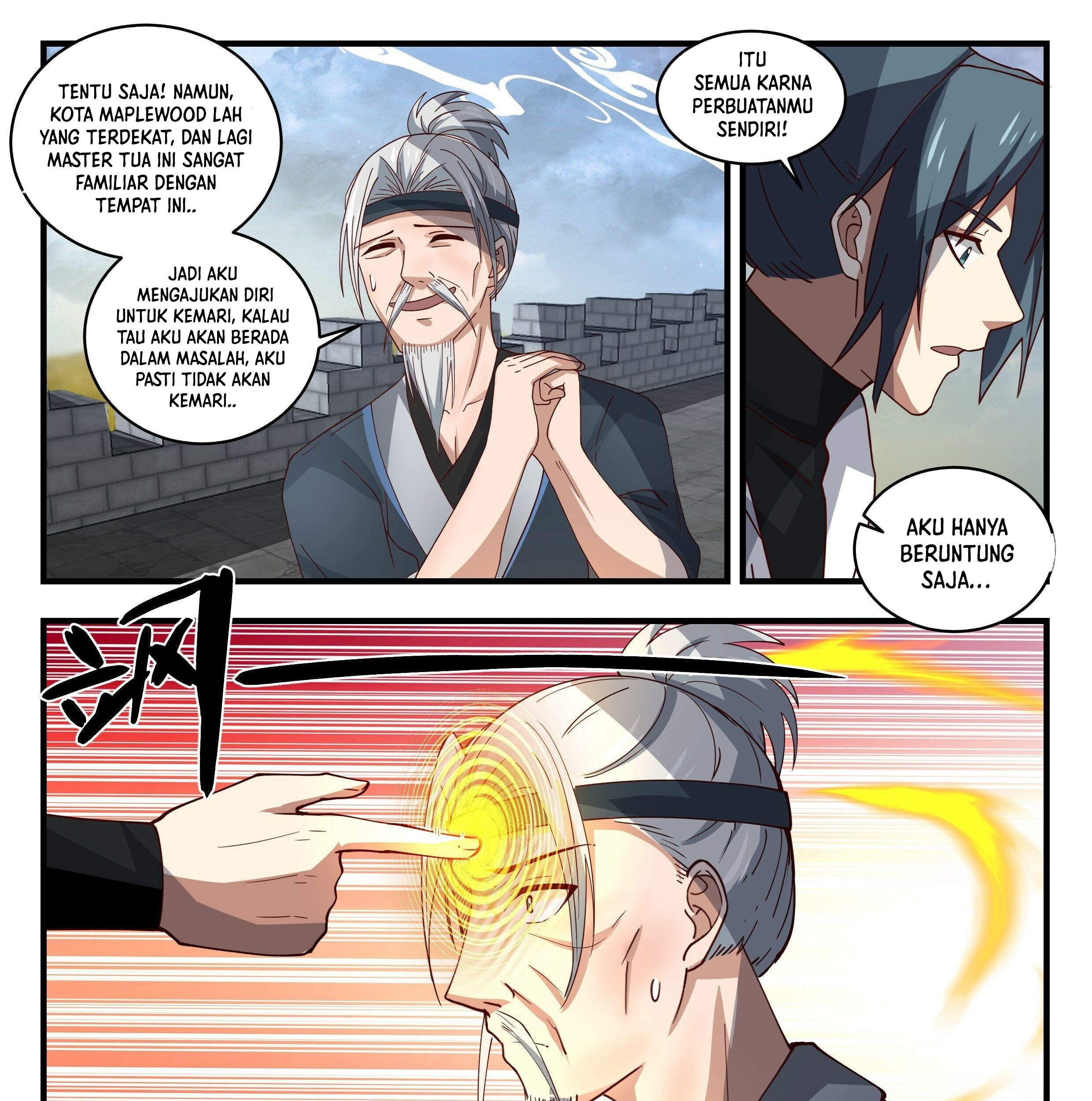 Martial Peak Part 1 Chapter 1676 - halaman 24