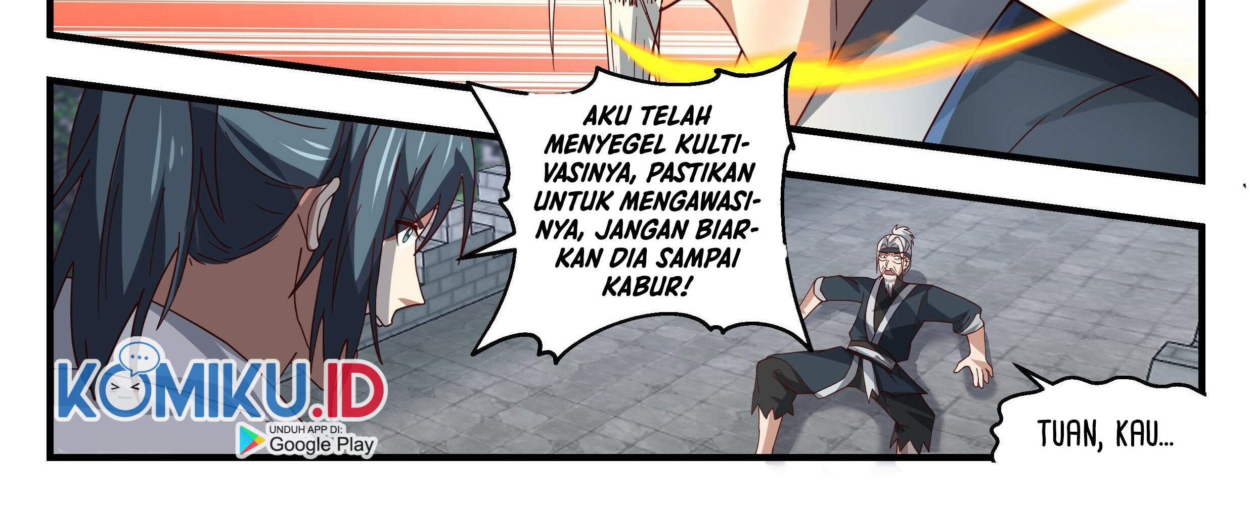 Martial Peak Part 1 Chapter 1676 - halaman 25